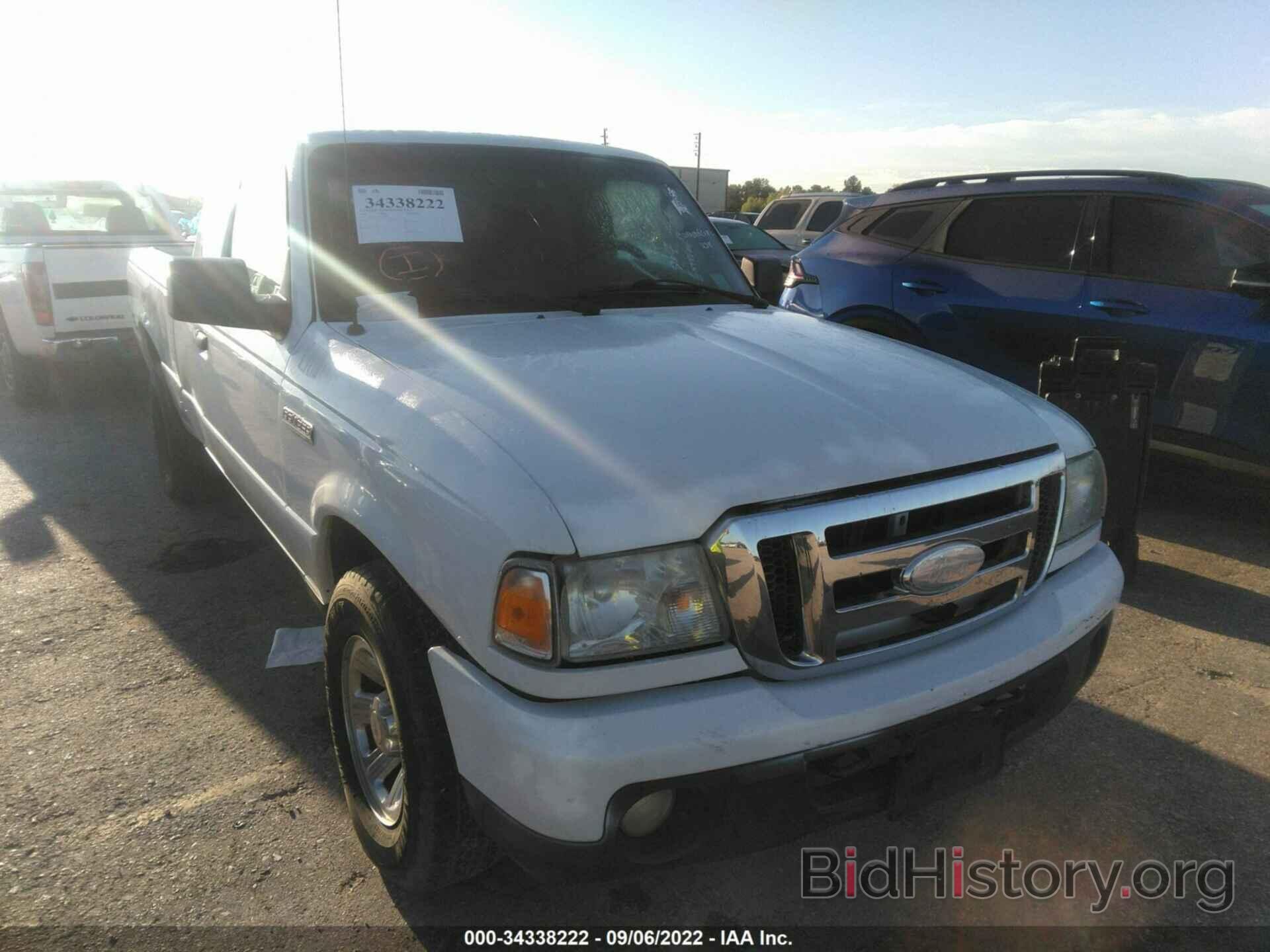 Photo 1FTZR45E69PA45294 - FORD RANGER 2009