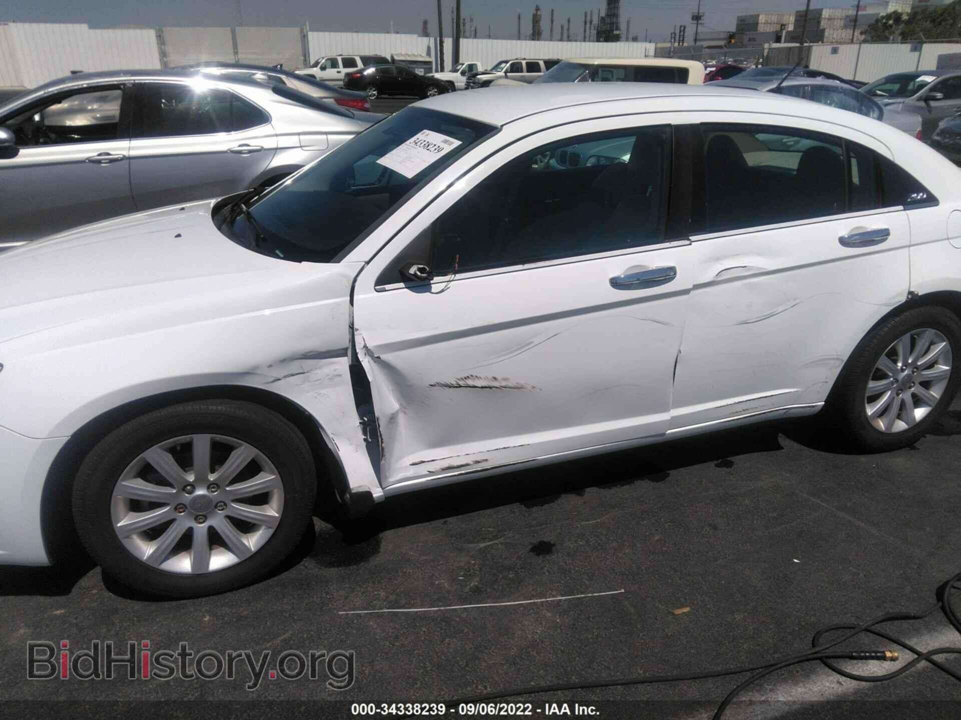 2013 CHRYSLER 200 - VIN: 1C3CCBCG5DN718231 - Photo 6