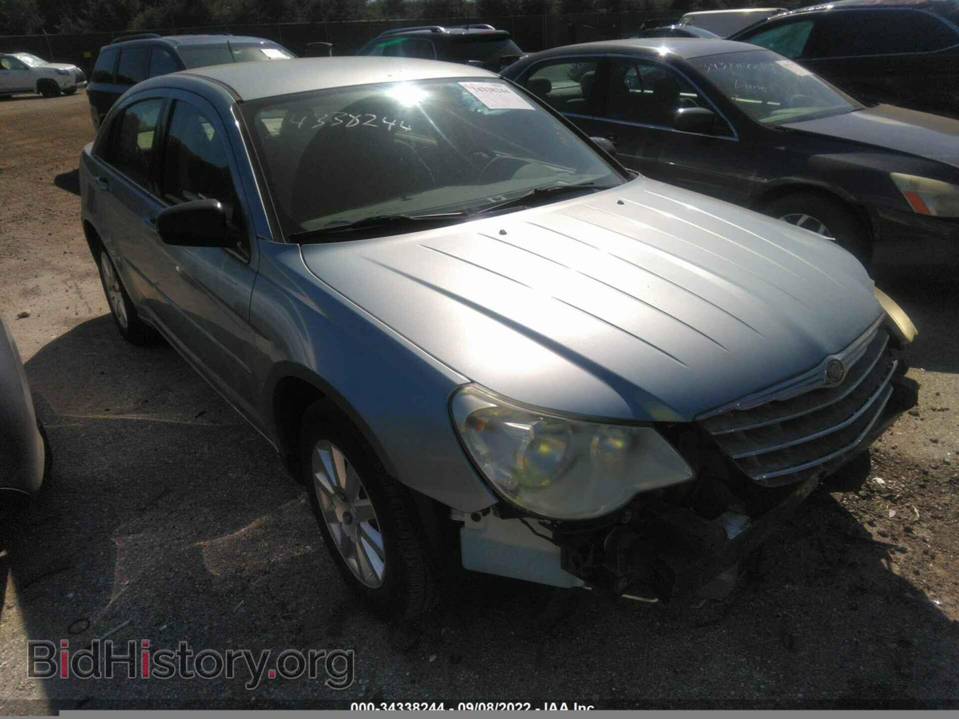Фотография 1C3LC46B79N520964 - CHRYSLER SEBRING 2009