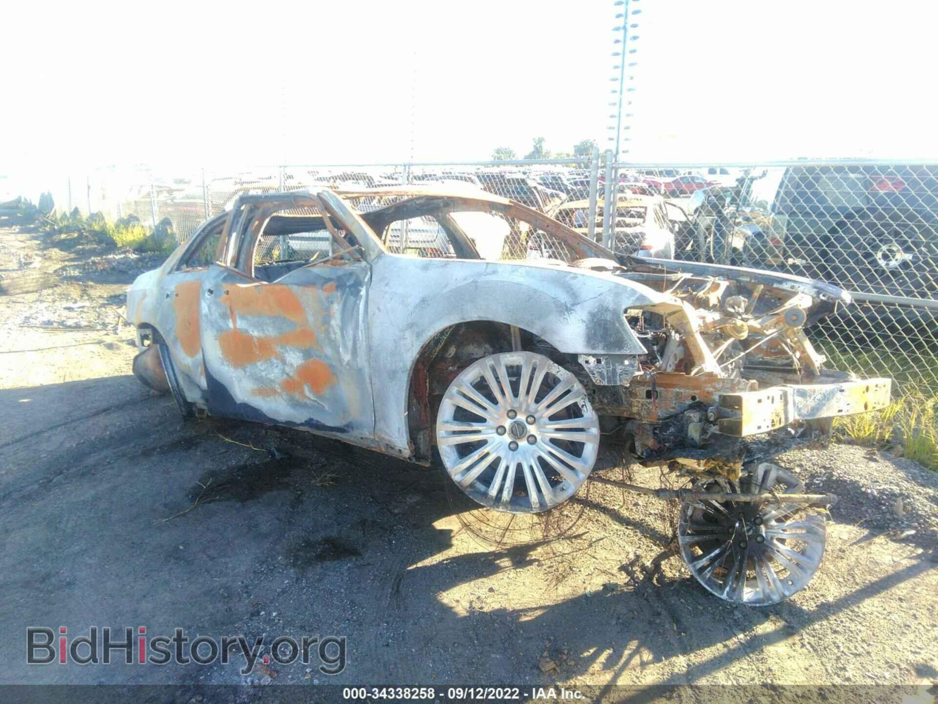 Photo 2C3CCAET5CH103772 - CHRYSLER 300 2012