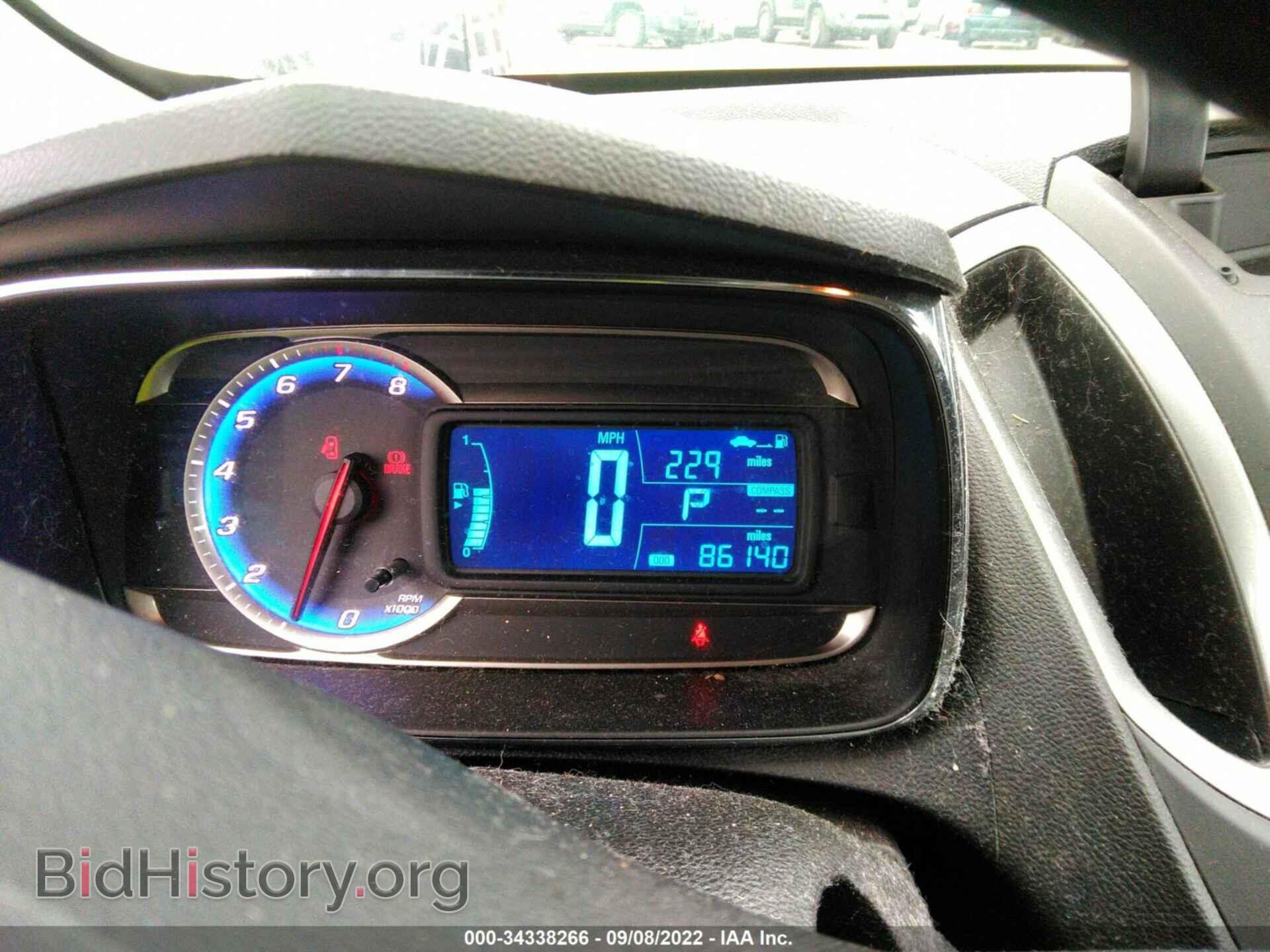 2016 CHEVROLET TRAX - VIN: 3GNCJLSB6GL122425 - Photo 7
