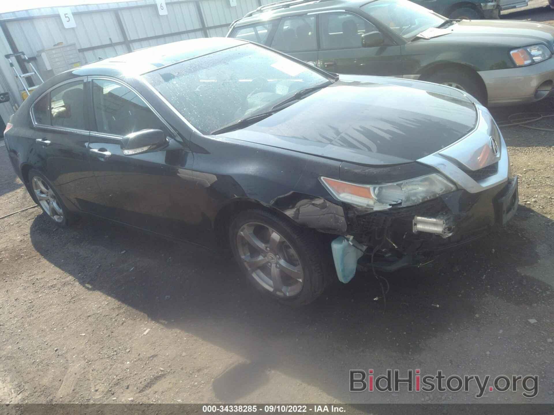 Photo 19UUA9F52AA006093 - ACURA TL 2010