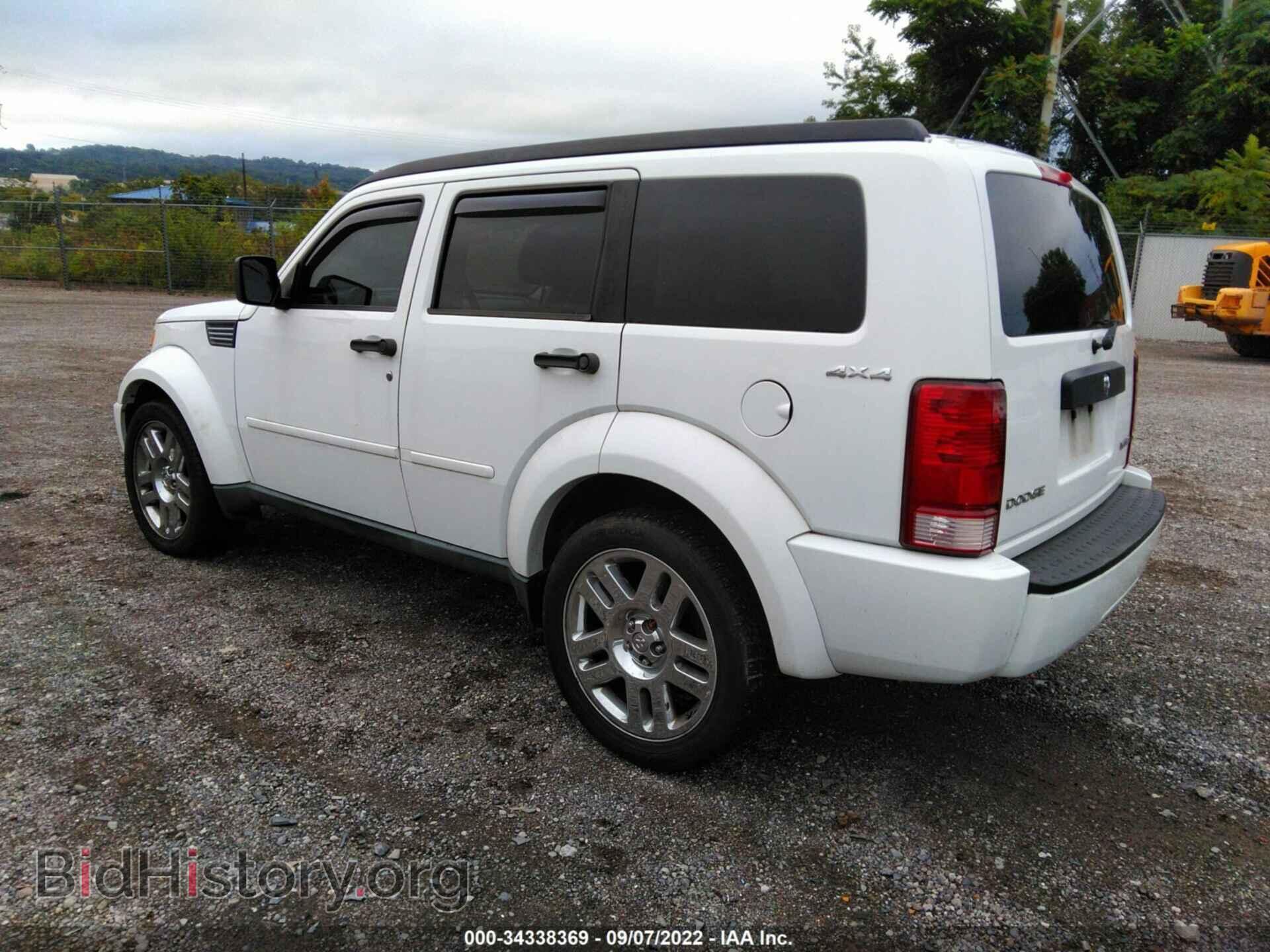 2011 DODGE NITRO - VIN: 1D4PU4GK0BW584257 - Фото 3