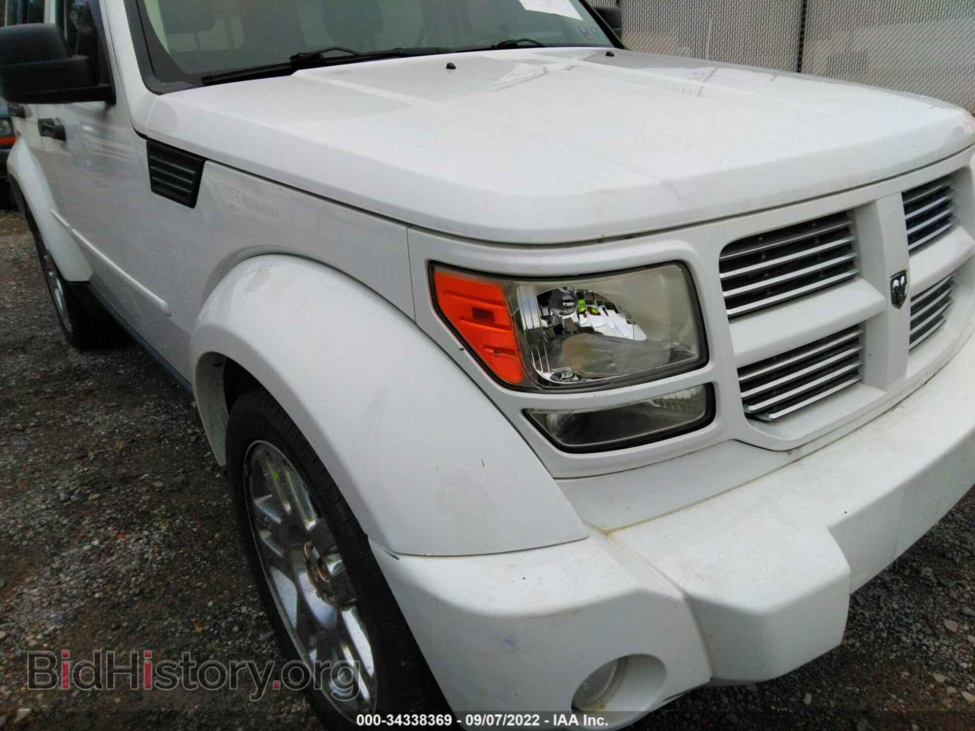 2011 DODGE NITRO - VIN: 1D4PU4GK0BW584257 - Фото 6