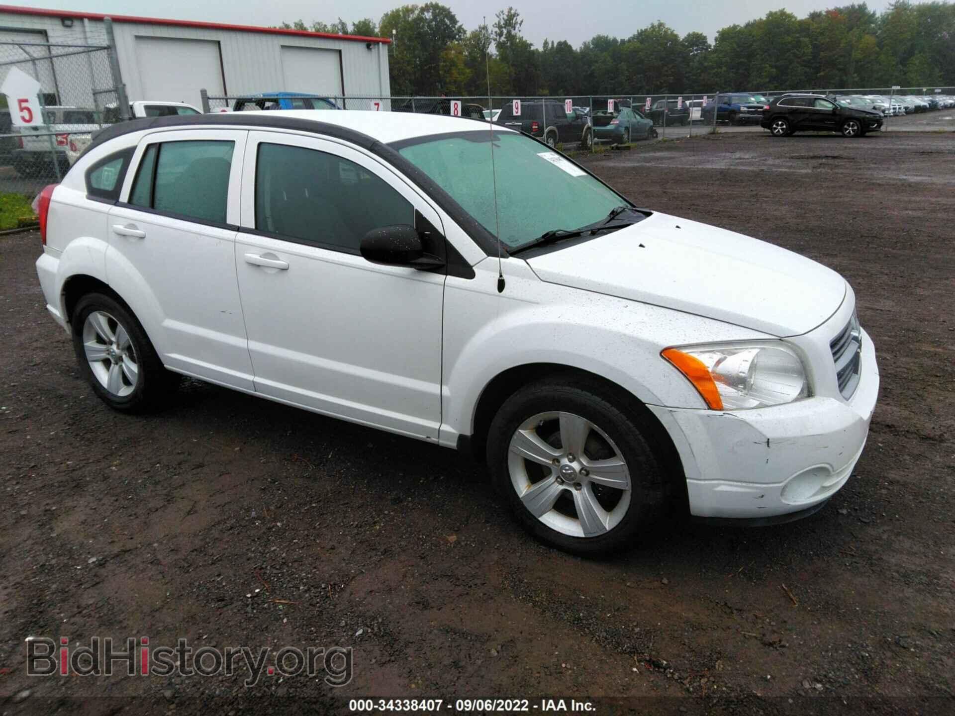 Photo 1B3CB3HA9BD269410 - DODGE CALIBER 2011