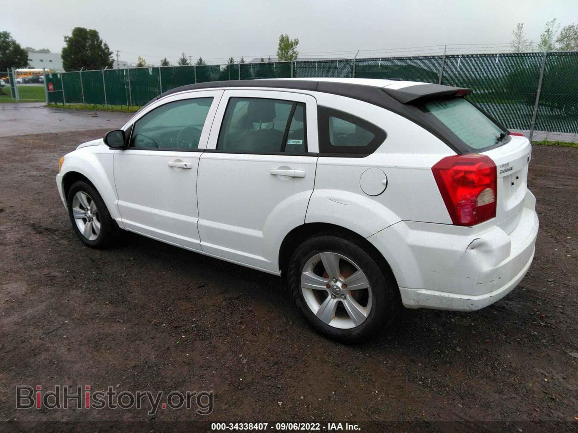 2011 DODGE CALIBER - VIN: 1B3CB3HA9BD269410 - Photo 3