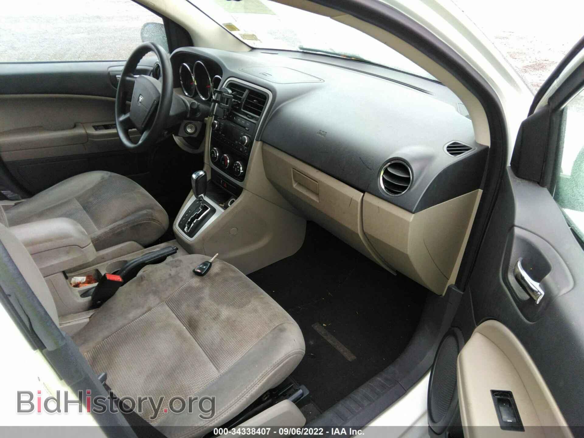 2011 DODGE CALIBER - VIN: 1B3CB3HA9BD269410 - Photo 5