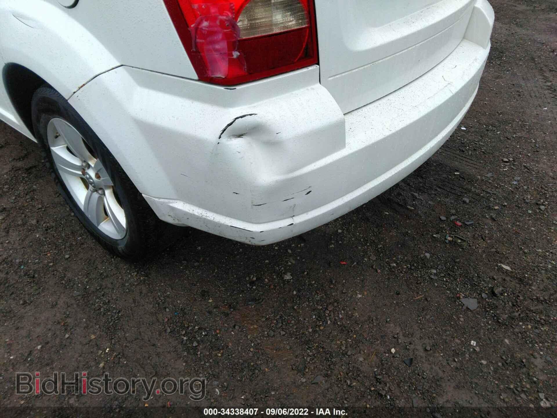 2011 DODGE CALIBER - VIN: 1B3CB3HA9BD269410 - Photo 6