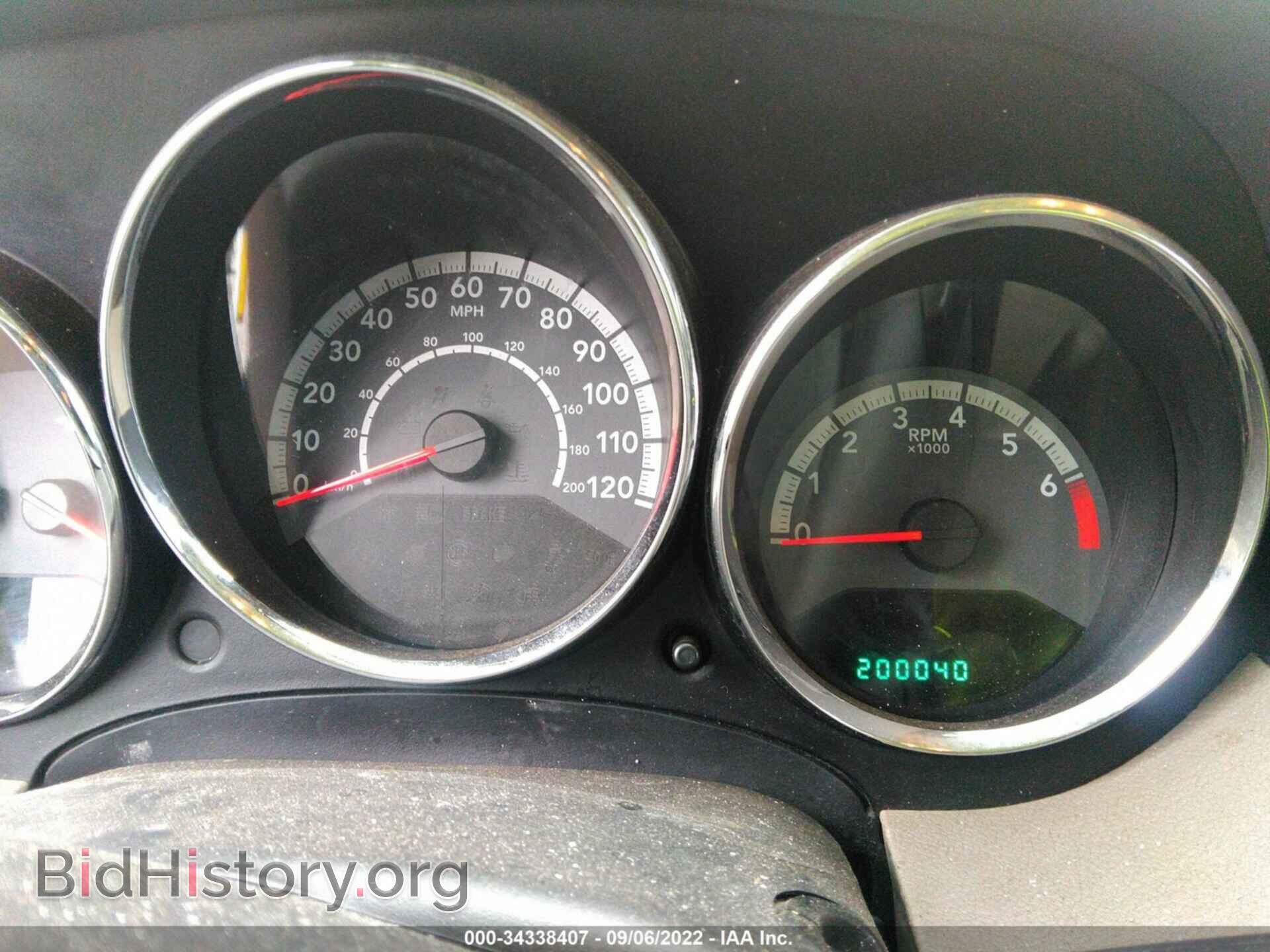 2011 DODGE CALIBER - VIN: 1B3CB3HA9BD269410 - Photo 7