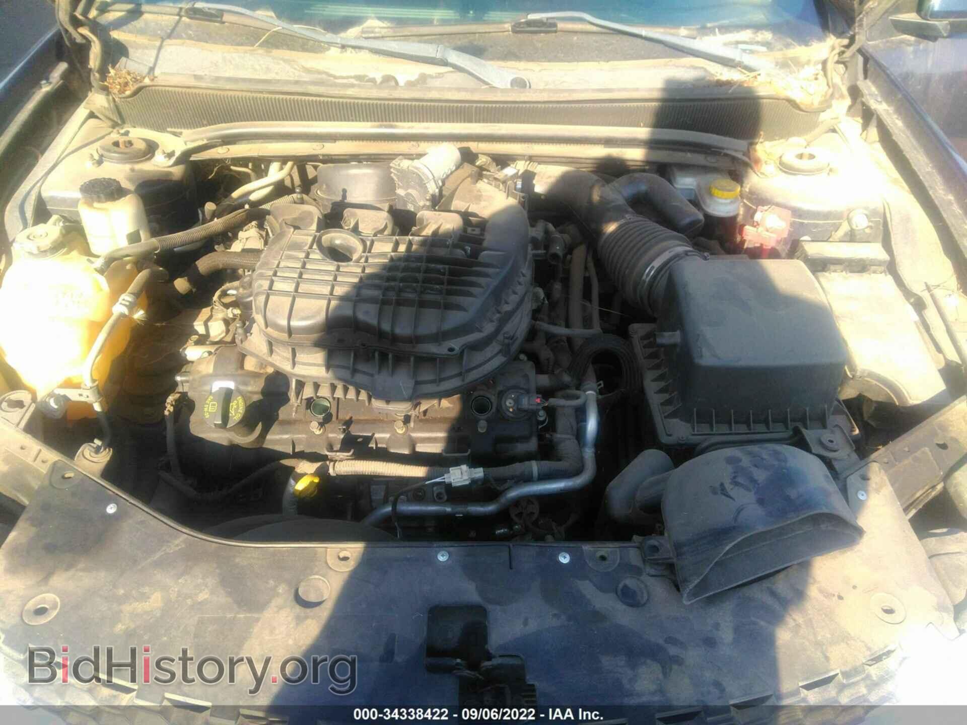 2013 DODGE AVENGER - VIN: 1C3CDZCG2DN666692 - Photo 10