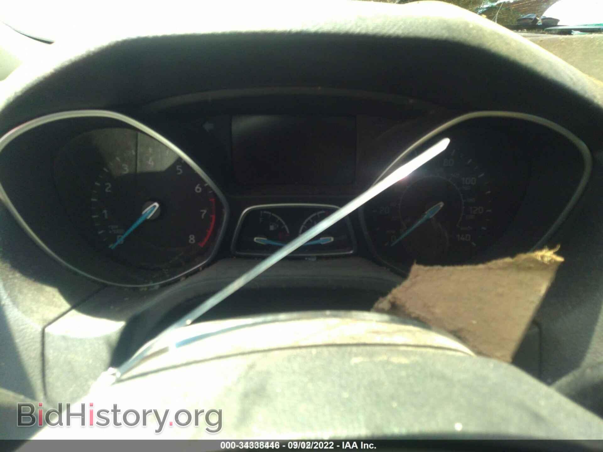 2017 FORD FOCUS - VIN: 1FADP3F27HL245496 - Фото 7