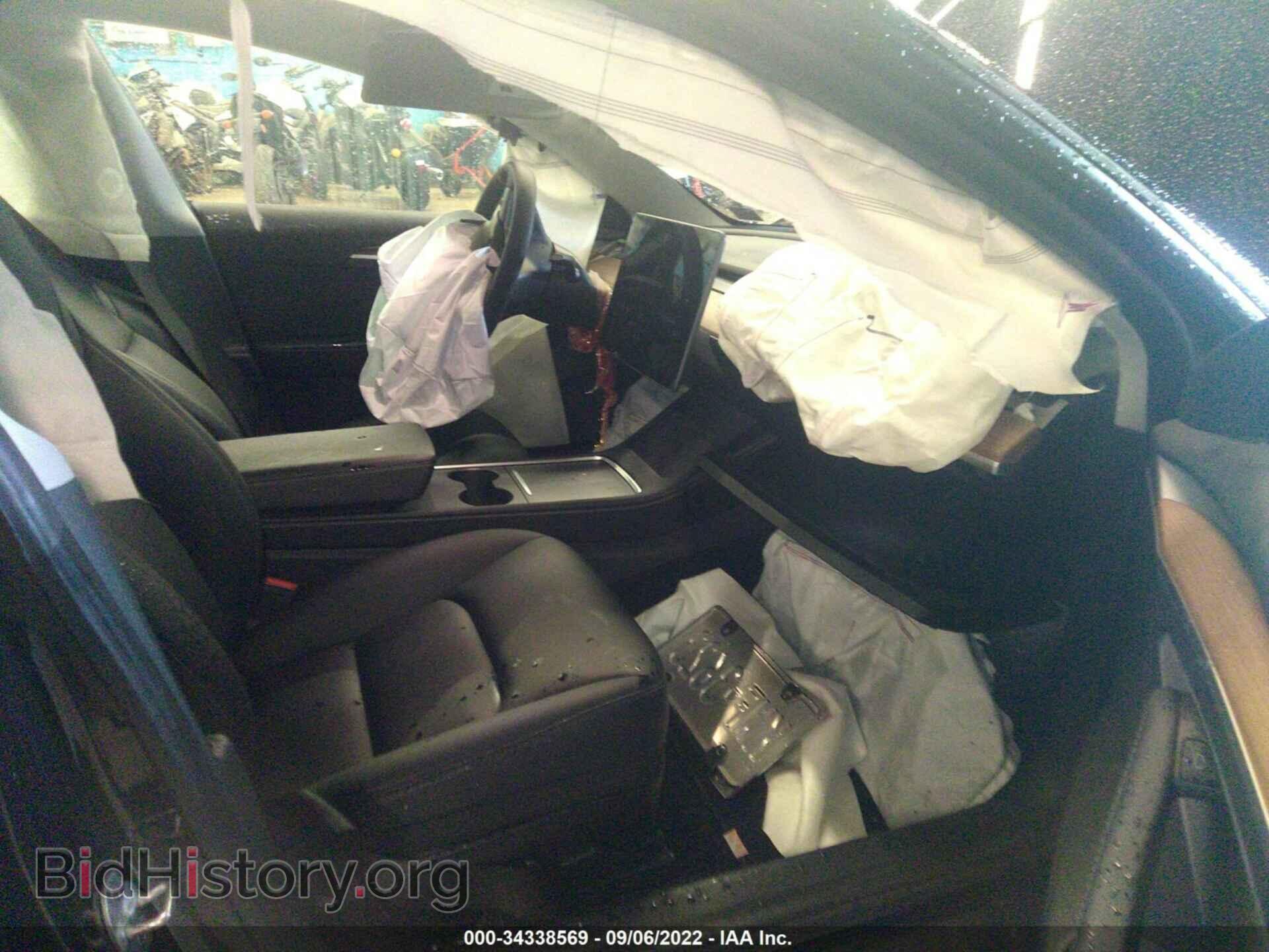 2021 TESLA MODEL 3 - VIN: 5YJ3E1EB9MF044276 - Фото 5
