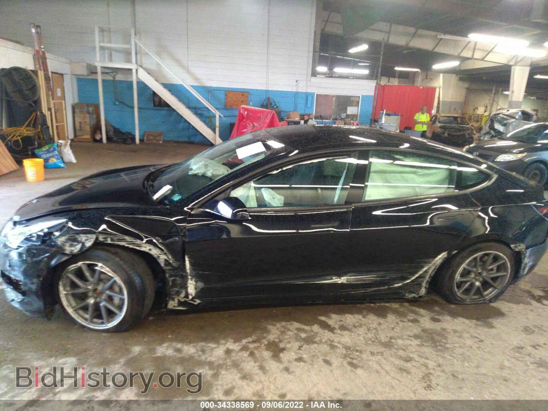 2021 TESLA MODEL 3 - VIN: 5YJ3E1EB9MF044276 - Фото 6