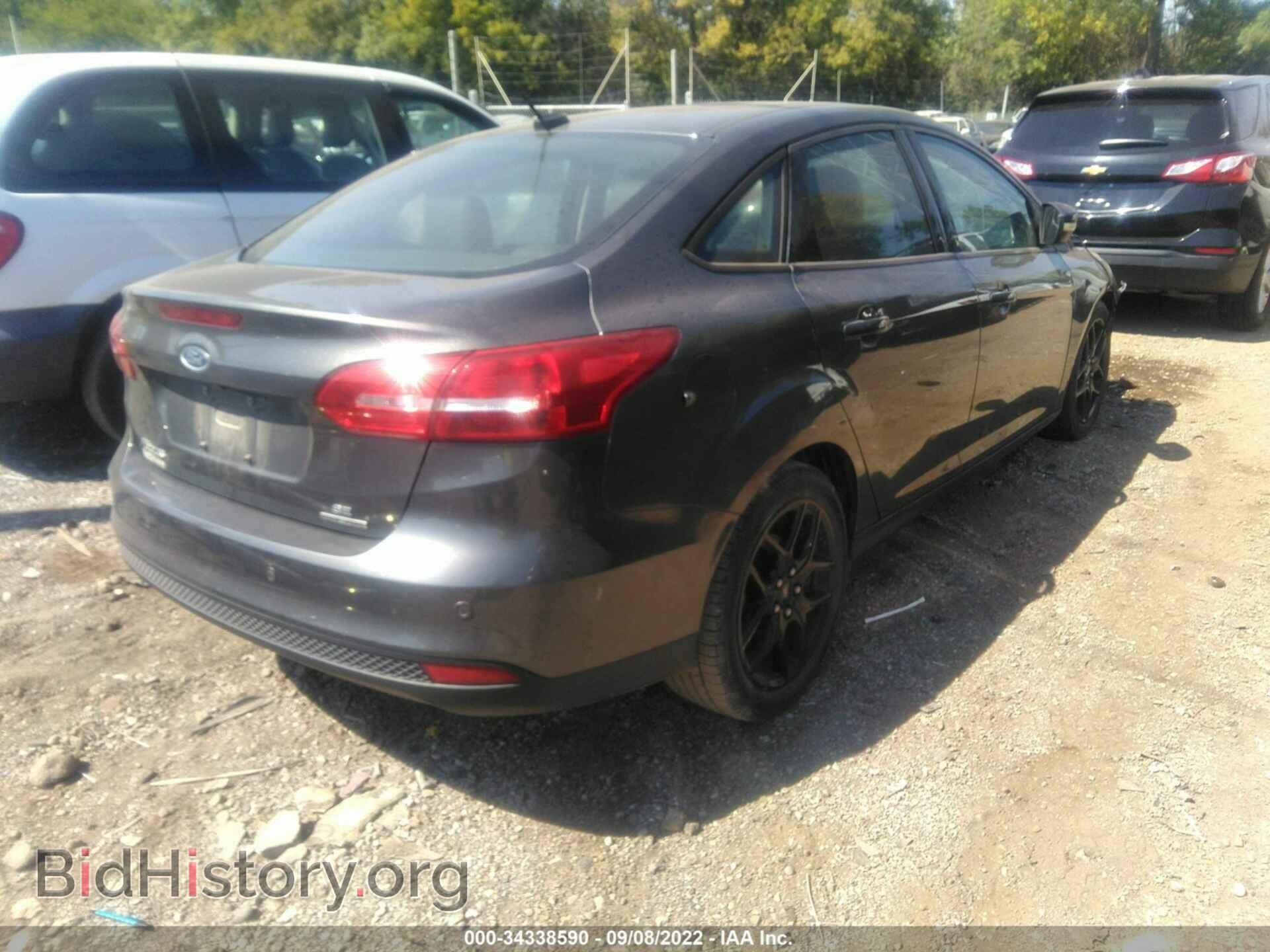 2016 FORD FOCUS - VIN: 1FADP3F28GL262113 - Photo 4