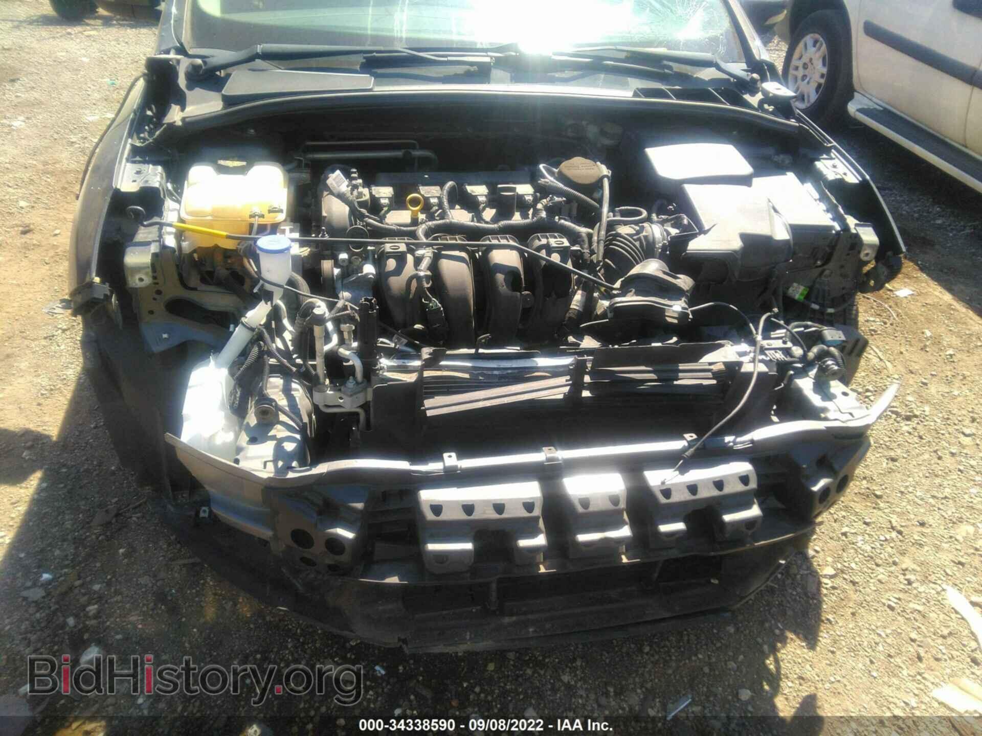 2016 FORD FOCUS - VIN: 1FADP3F28GL262113 - Photo 6