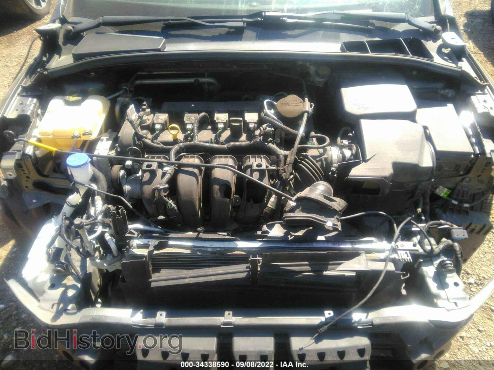 2016 FORD FOCUS - VIN: 1FADP3F28GL262113 - Photo 10
