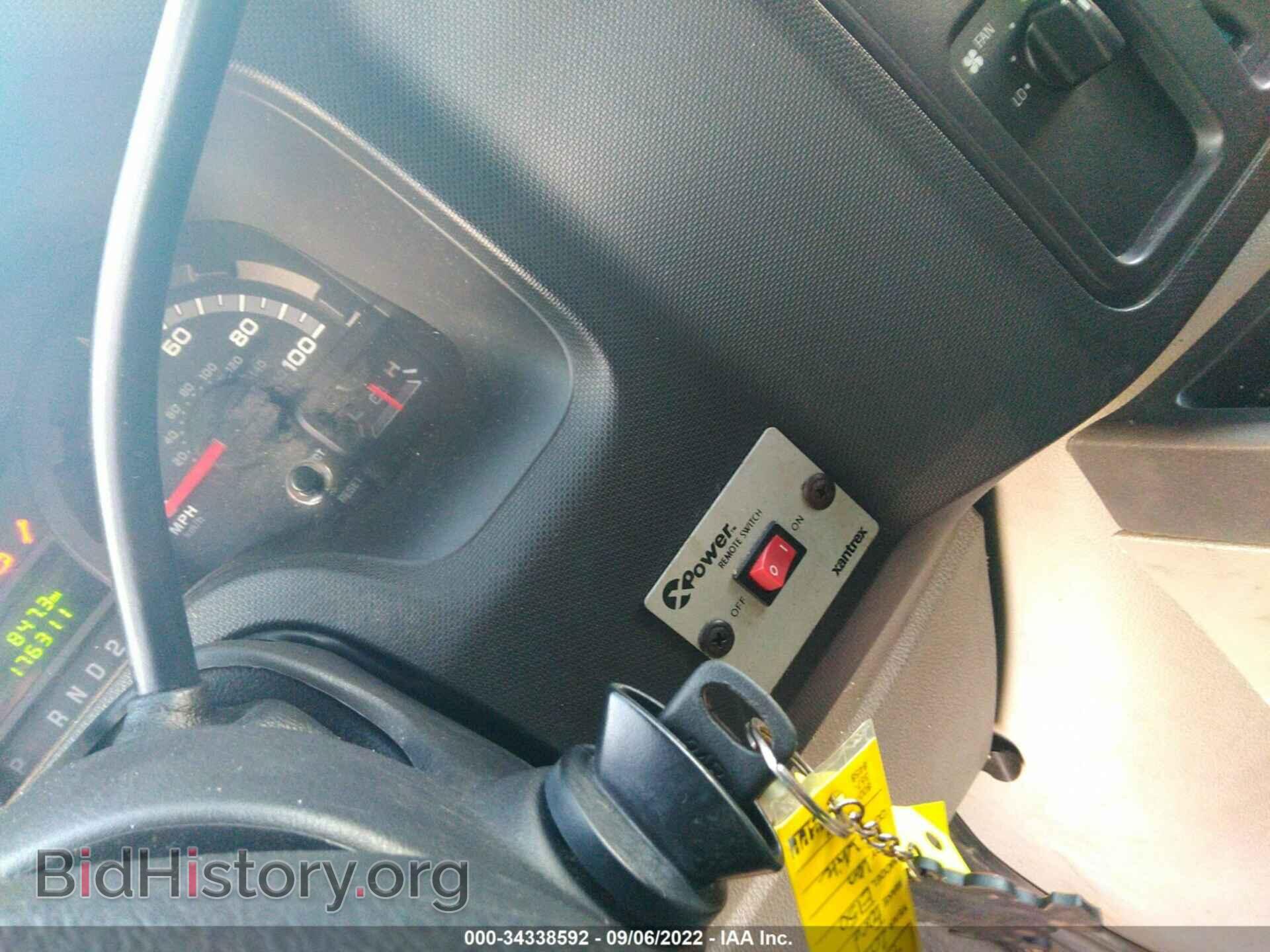 2012 FORD ECONOLINE CARGO VAN - VIN: 1FTNE1EW0CDA27397 - Фото 11