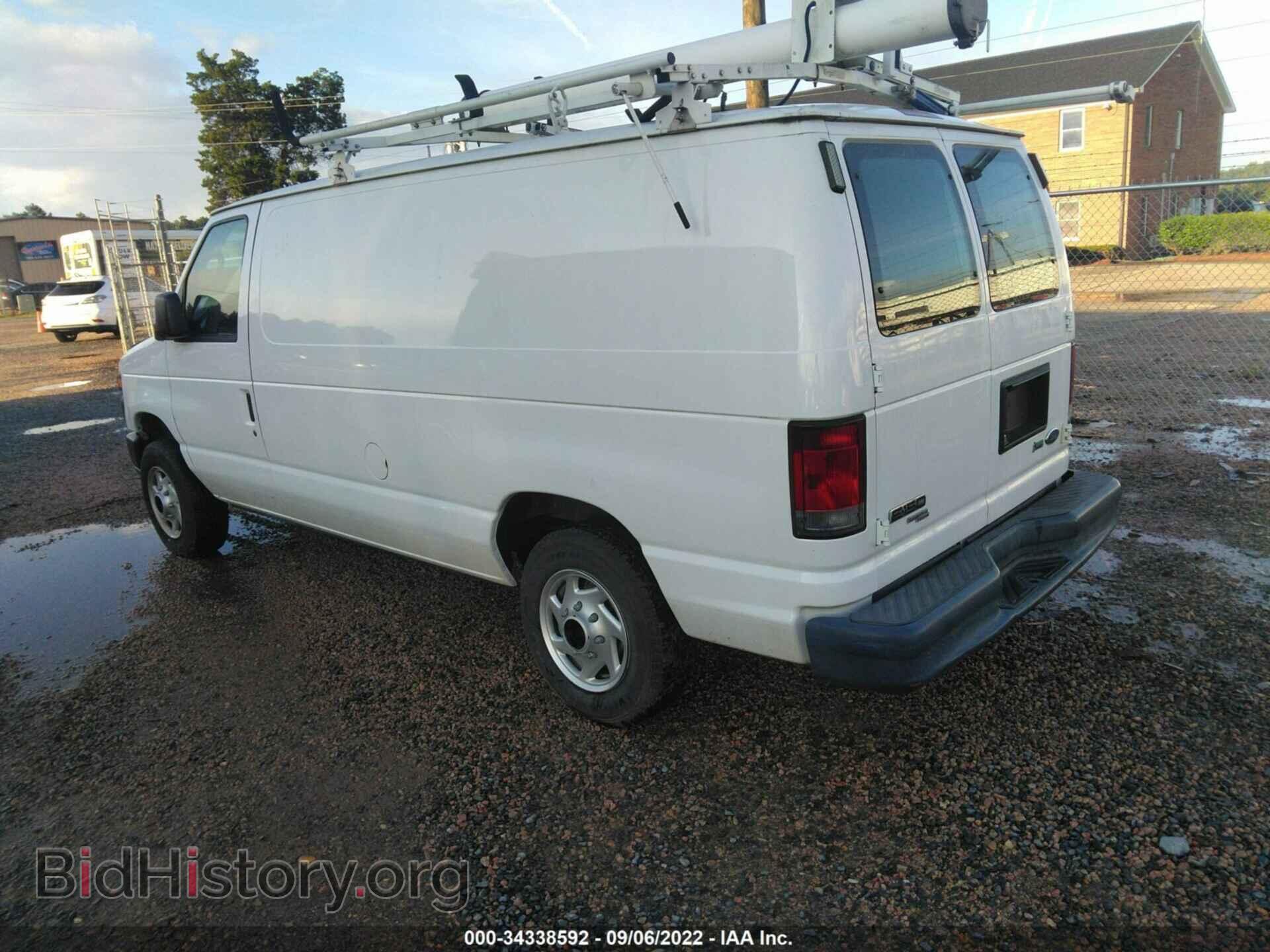 2012 FORD ECONOLINE CARGO VAN - VIN: 1FTNE1EW0CDA27397 - Фото 3