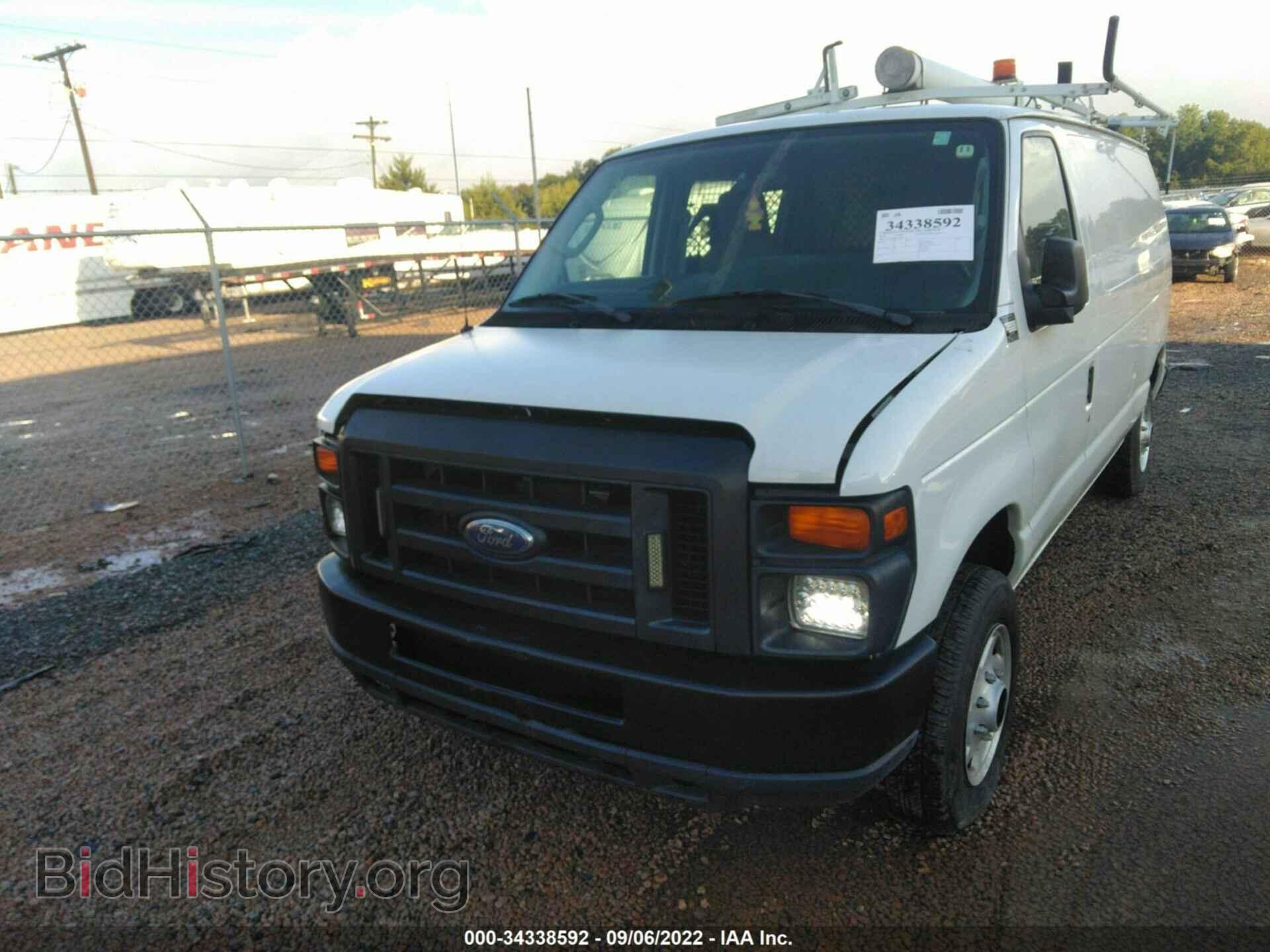 2012 FORD ECONOLINE CARGO VAN - VIN: 1FTNE1EW0CDA27397 - Фото 6
