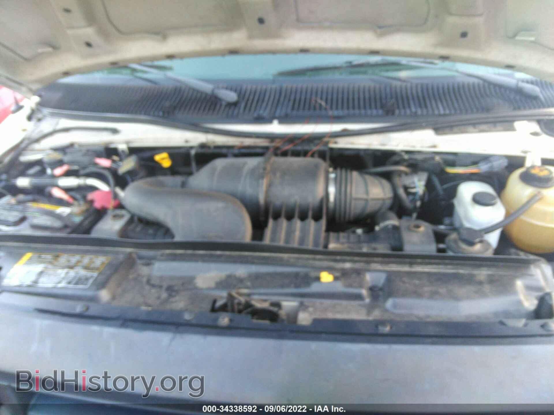 2012 FORD ECONOLINE CARGO VAN - VIN: 1FTNE1EW0CDA27397 - Фото 10