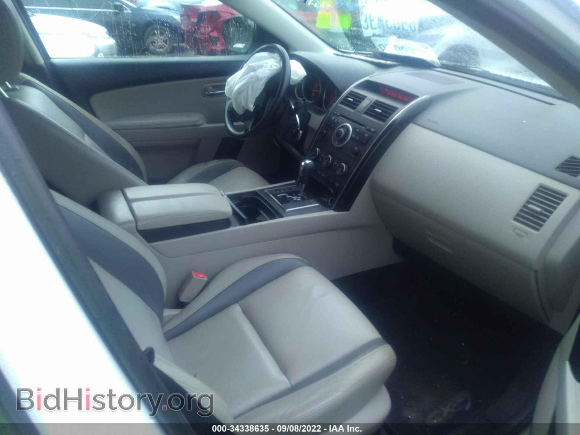 2011 MAZDA CX-9 - VIN: JM3TB2CV5B0325621 - Фото 5