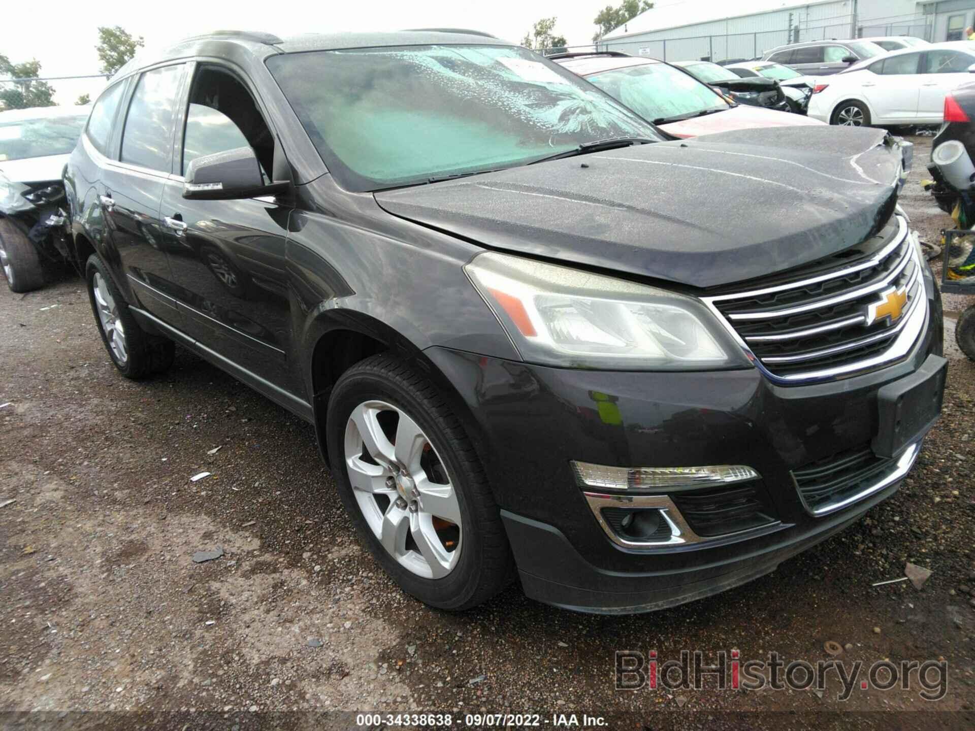 Photo 1GNKRGKD1GJ335898 - CHEVROLET TRAVERSE 2016