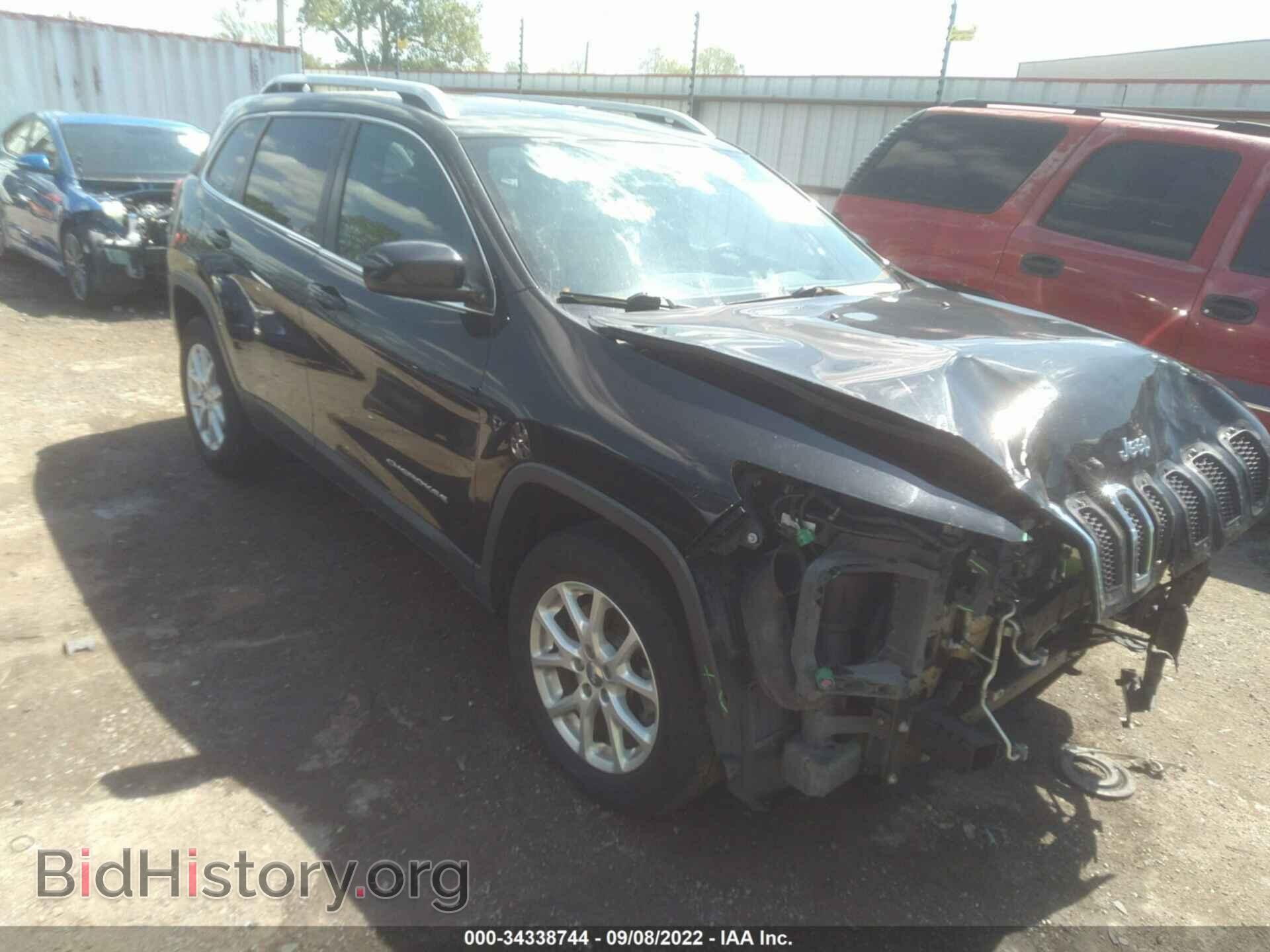 Фотография 1C4PJMCS0EW246230 - JEEP CHEROKEE 2014