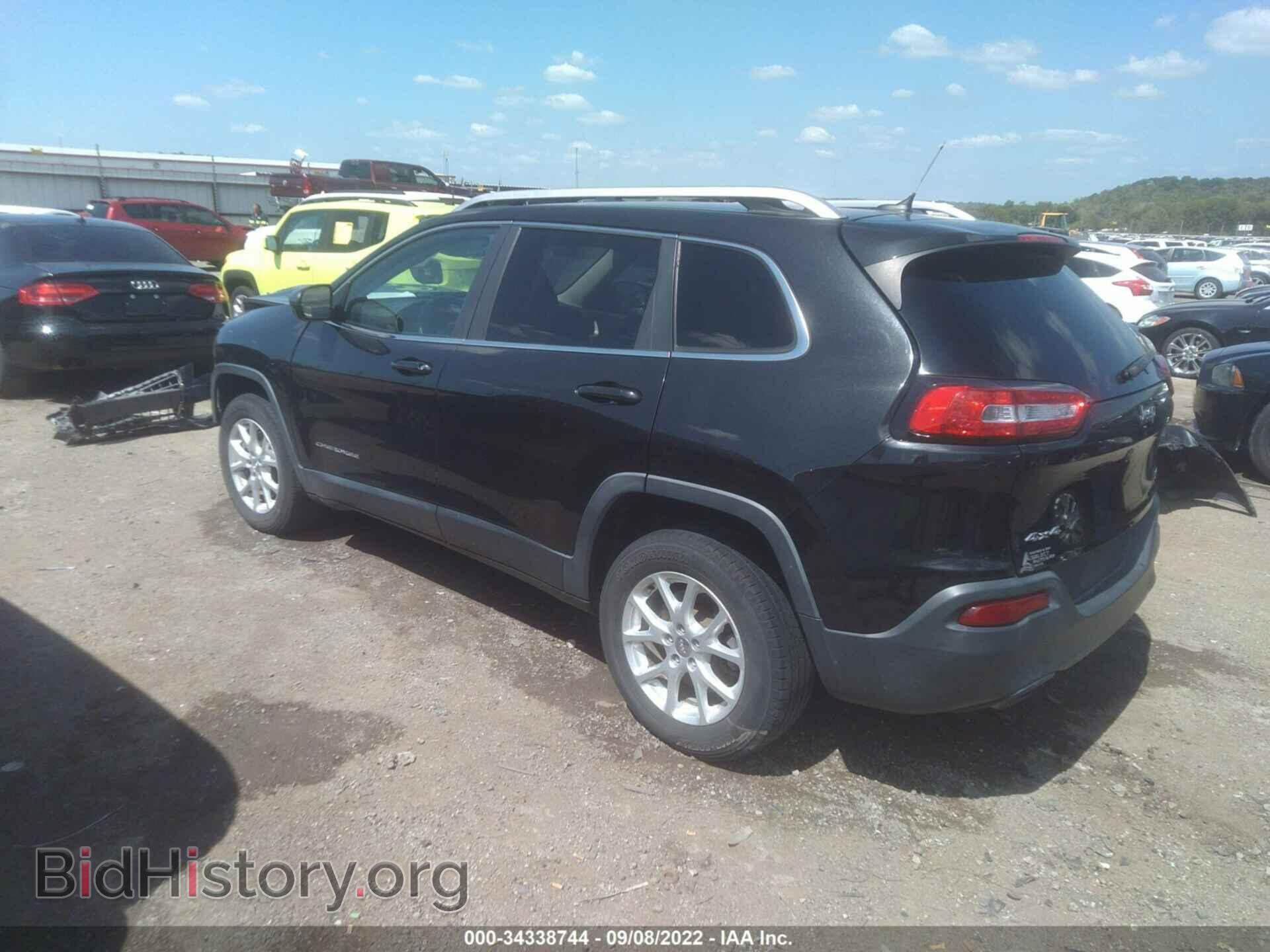 2014 JEEP CHEROKEE - VIN: 1C4PJMCS0EW246230 - Фото 3