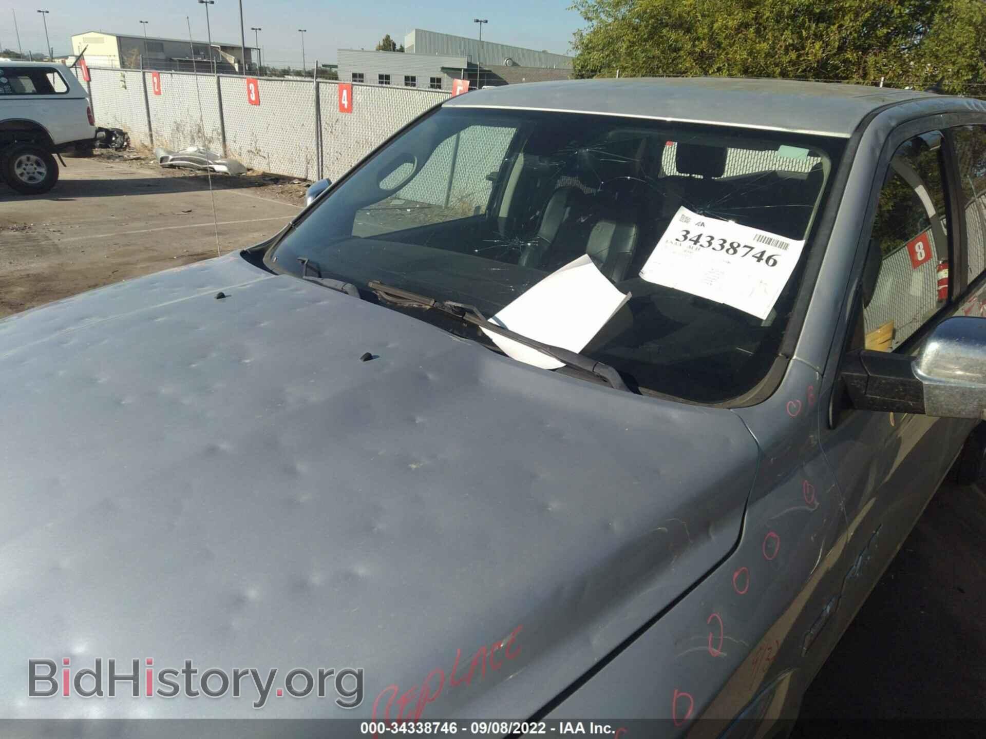 2013 RAM 1500 - VIN: 1C6RR7NT8DS638653 - Photo 6