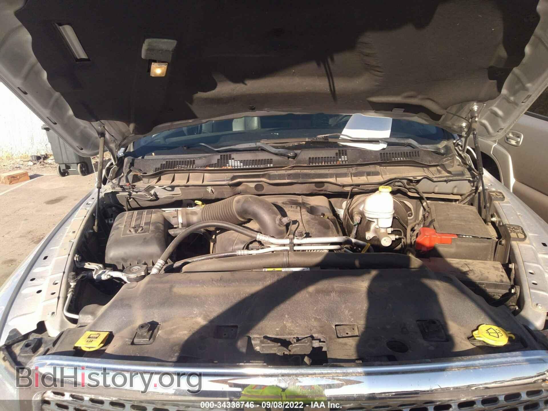2013 RAM 1500 - VIN: 1C6RR7NT8DS638653 - Photo 10
