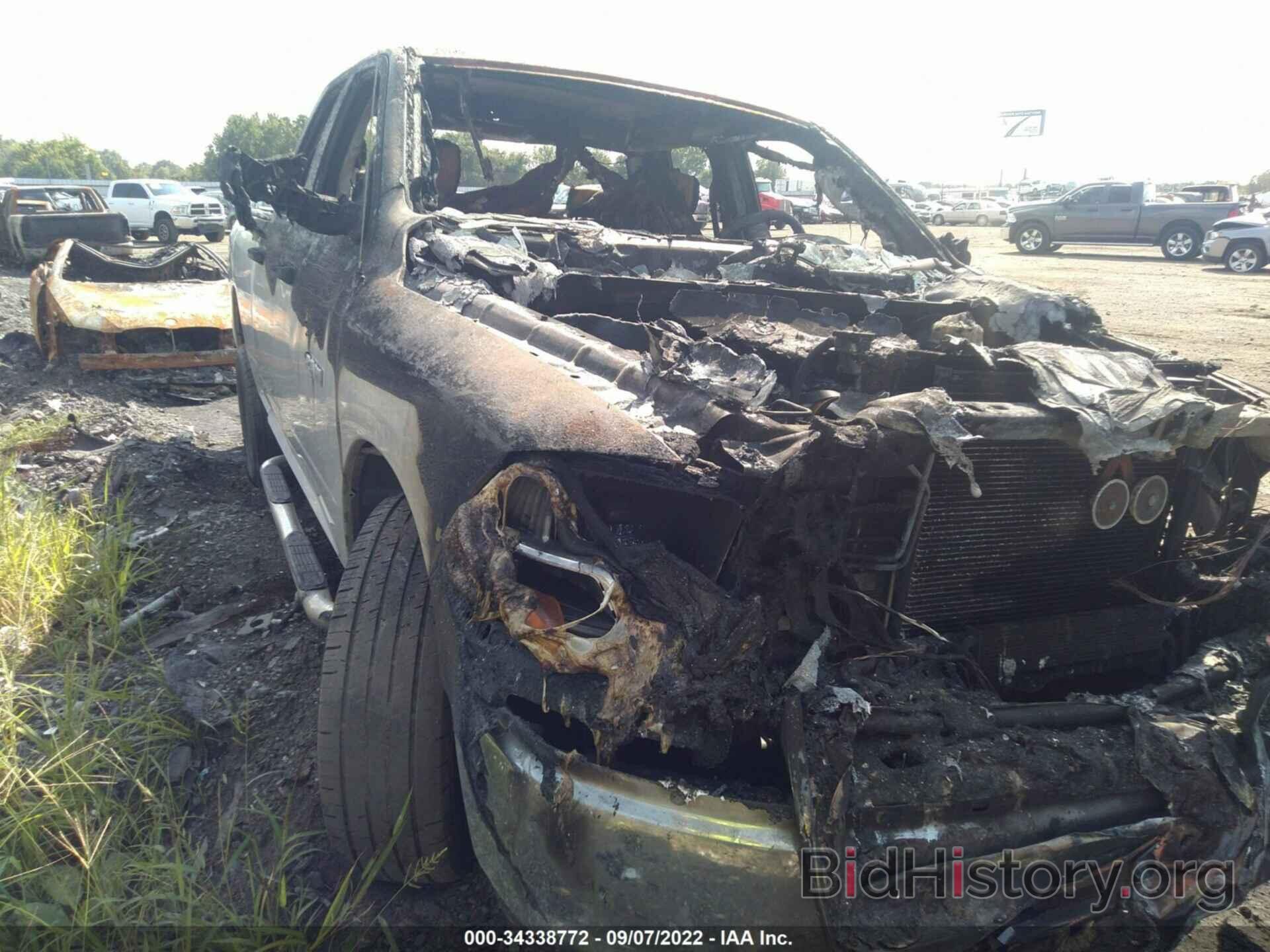 Photo 1D7RV1GP6AS256009 - DODGE RAM 1500 2010