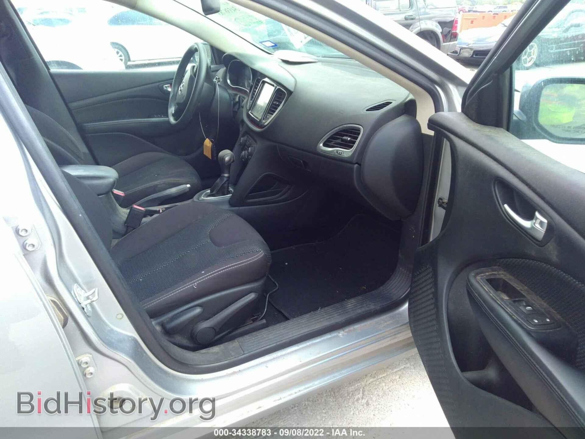 2014 DODGE DART - VIN: 1C3CDFBBXED822263 - Photo 5