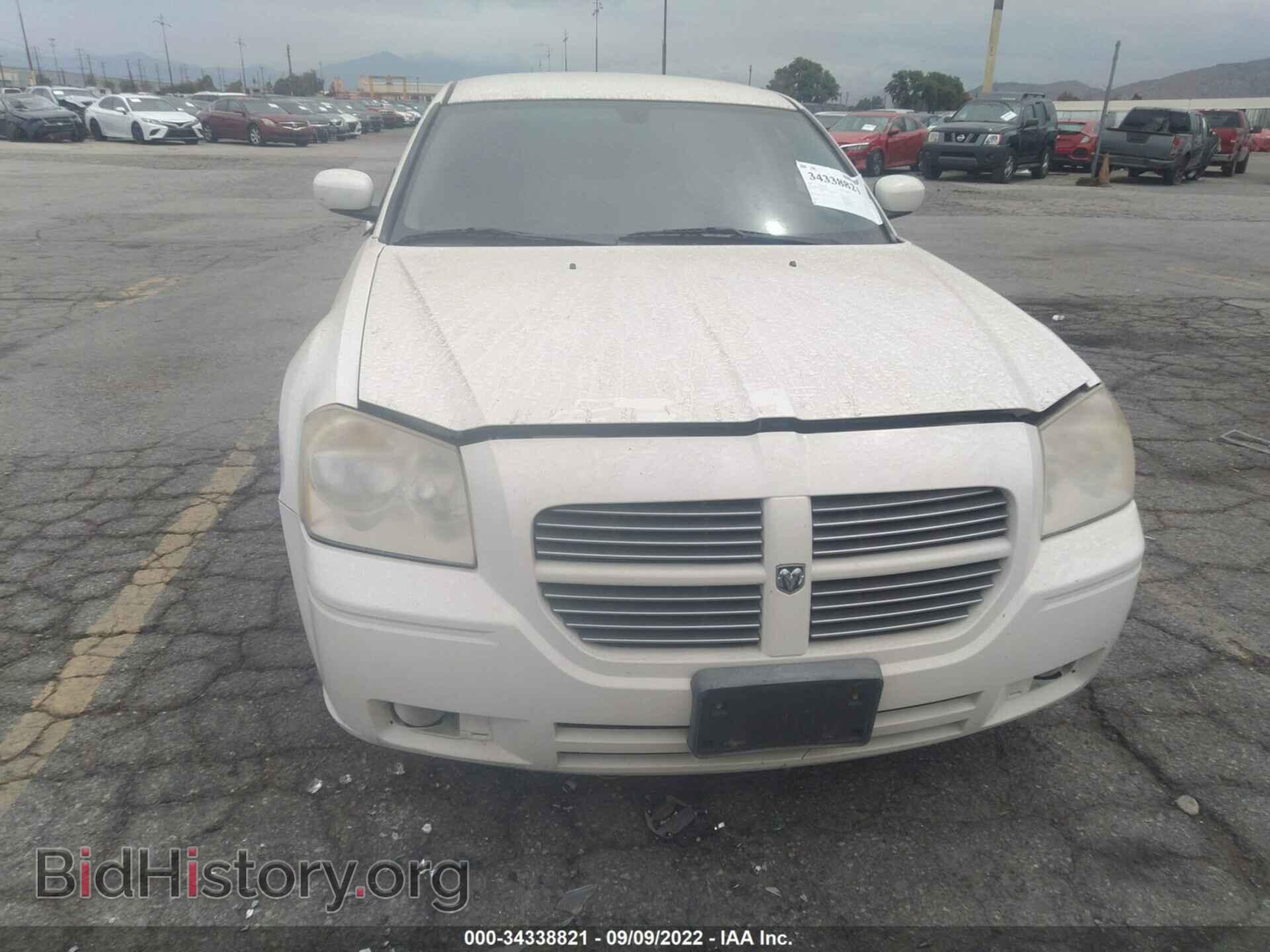 2007 DODGE MAGNUM - VIN: 2D4FV47V97H838153 - Фото 6