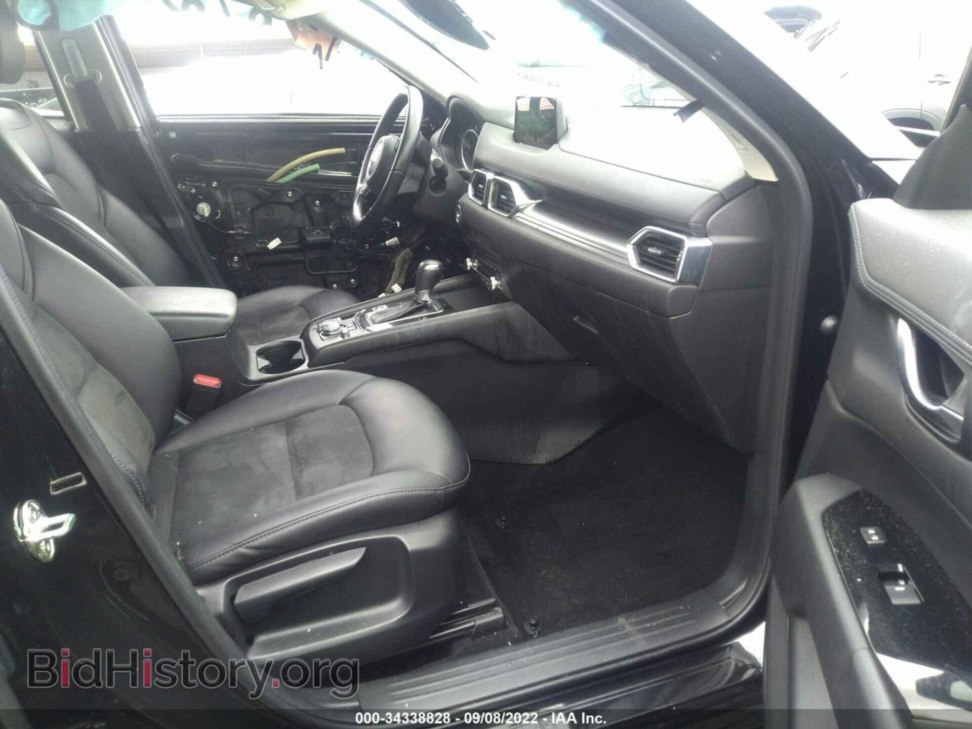 2019 MAZDA CX-5 - VIN: JM3KFBCM3K0561790 - Фото 5