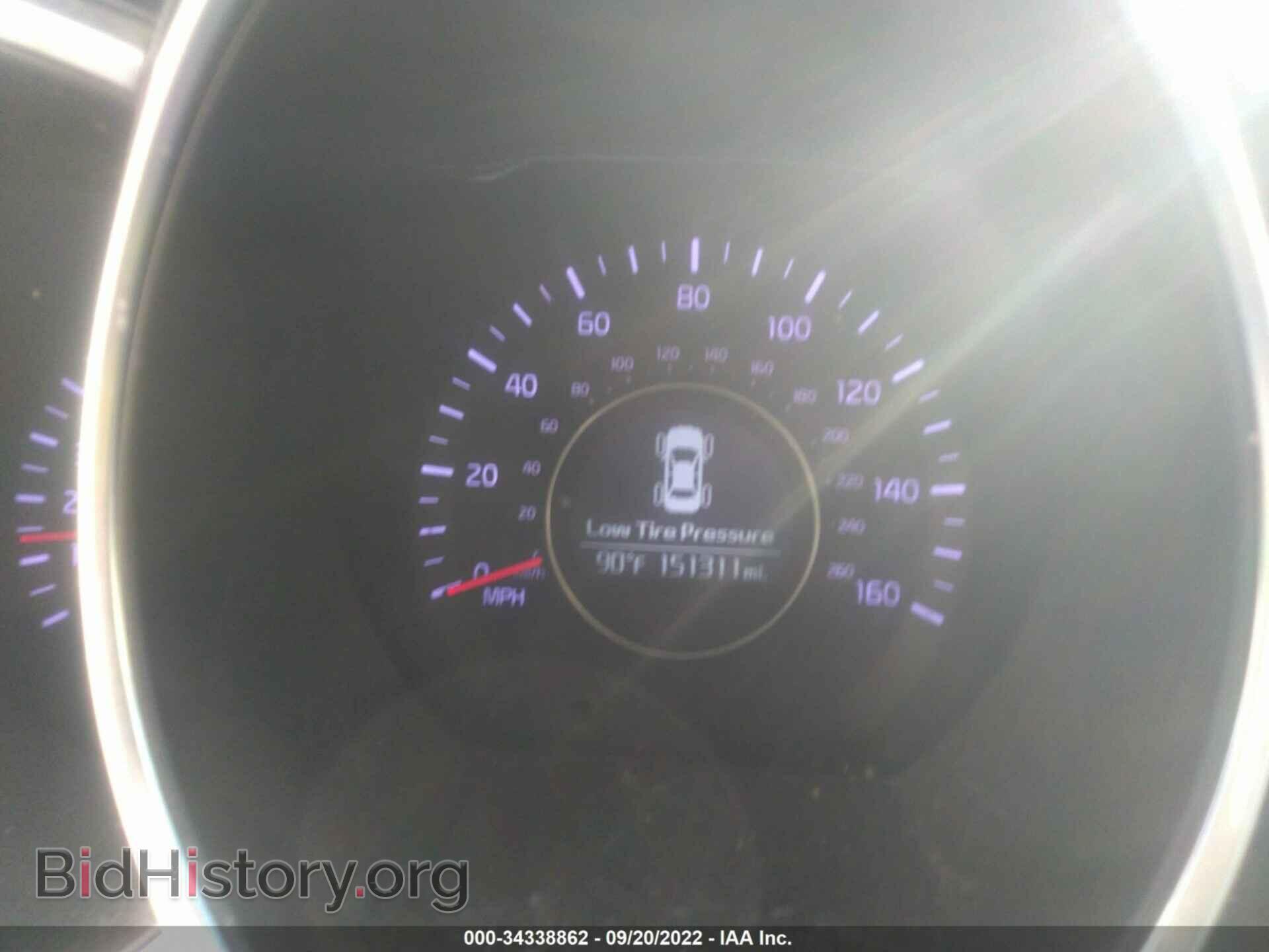 2014 KIA OPTIMA - VIN: 5XXGM4A78EG311560 - Фото 7