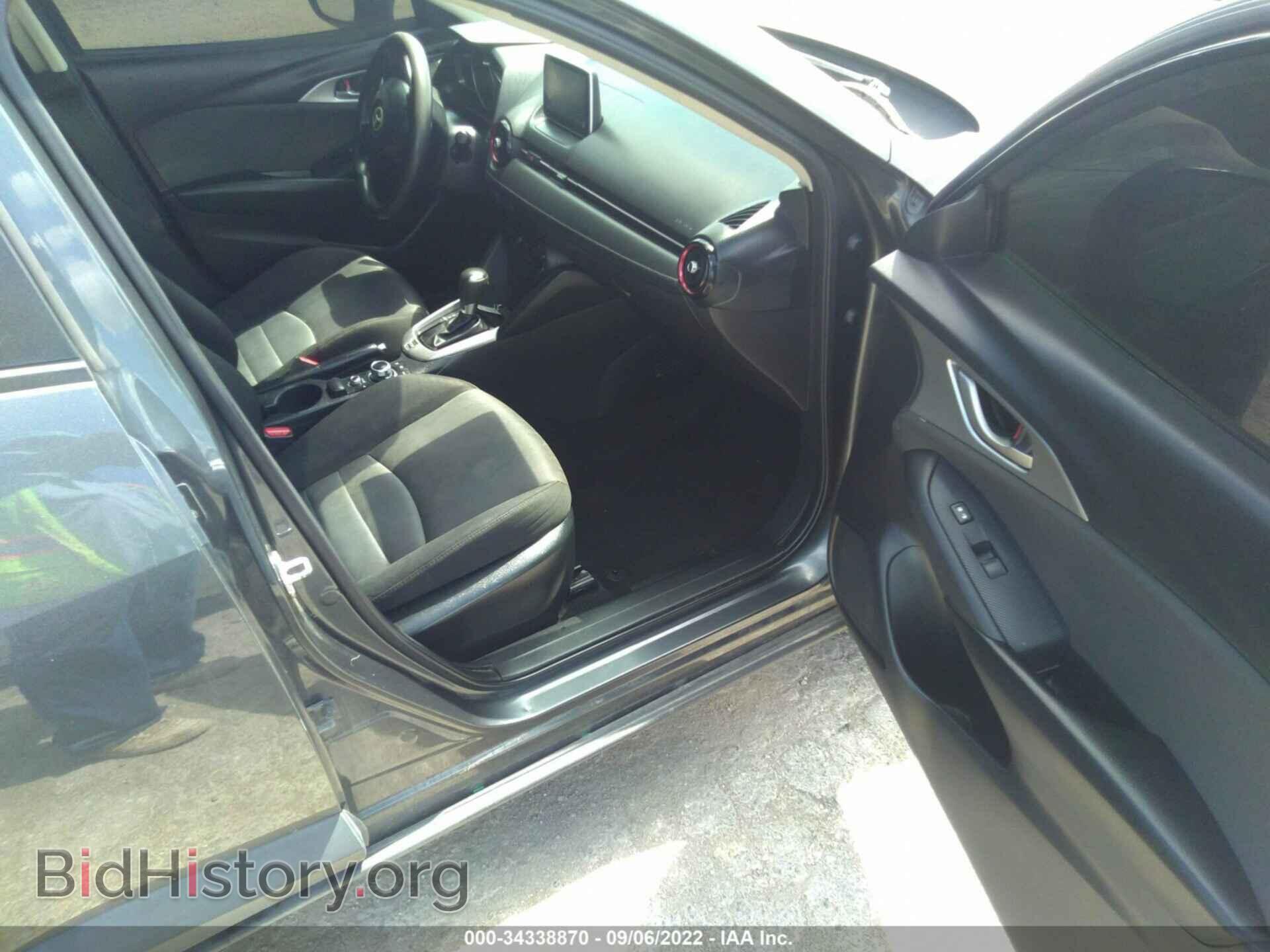 2016 MAZDA CX-3 - VIN: JM1DKDB73G0127154 - Фото 5