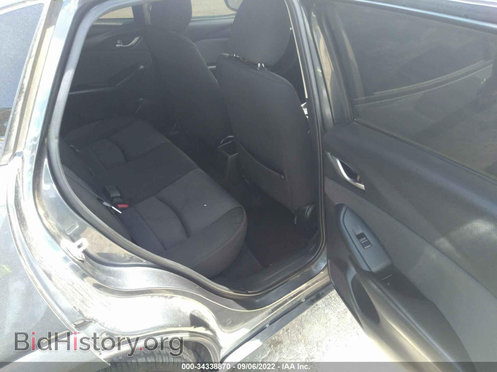 2016 MAZDA CX-3 - VIN: JM1DKDB73G0127154 - Фото 8