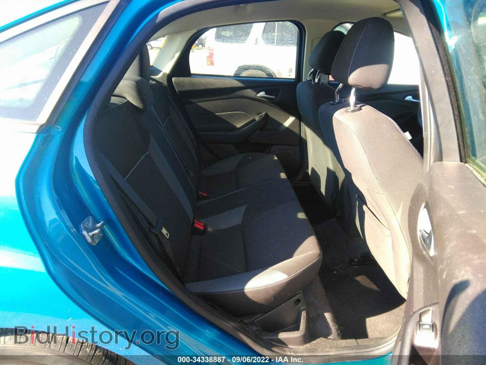 2012 FORD FOCUS - VIN: 1FAHP3F22CL258361 - Photo 8