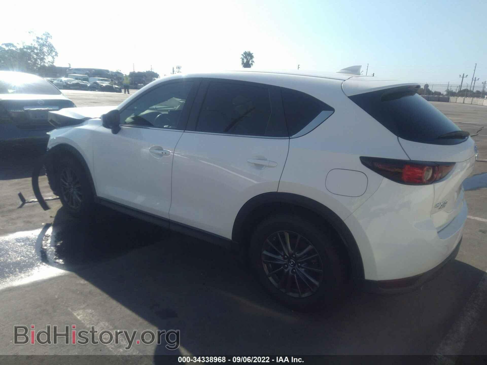 2019 MAZDA CX-5 - VIN: JM3KFBCM5K0531397 - Фото 3