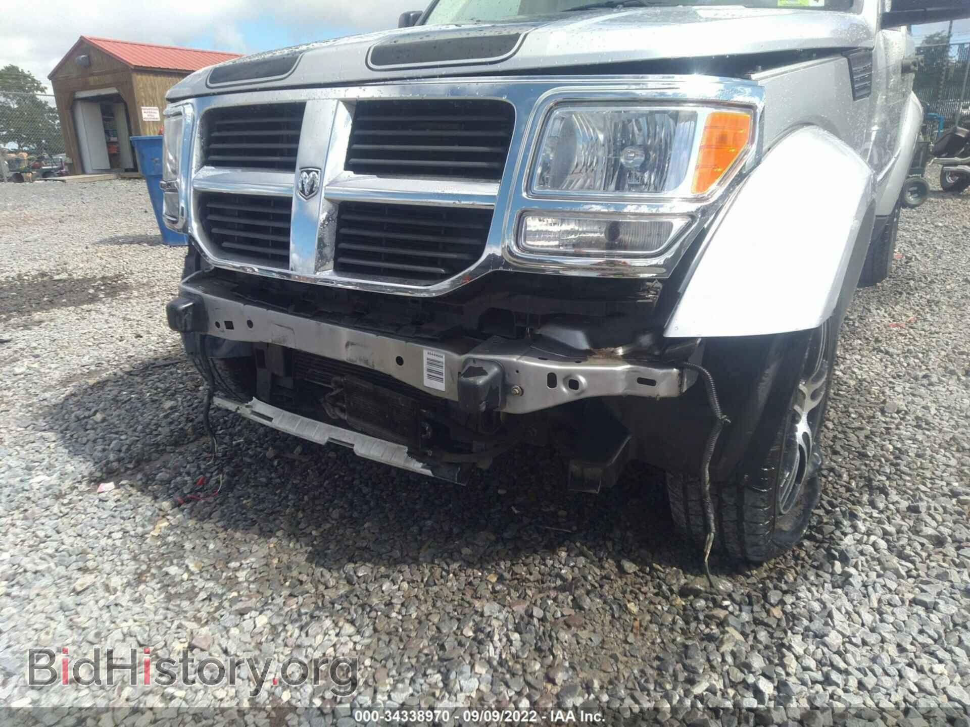2010 DODGE NITRO - VIN: 1D4PU2GK2AW100673 - Фото 6