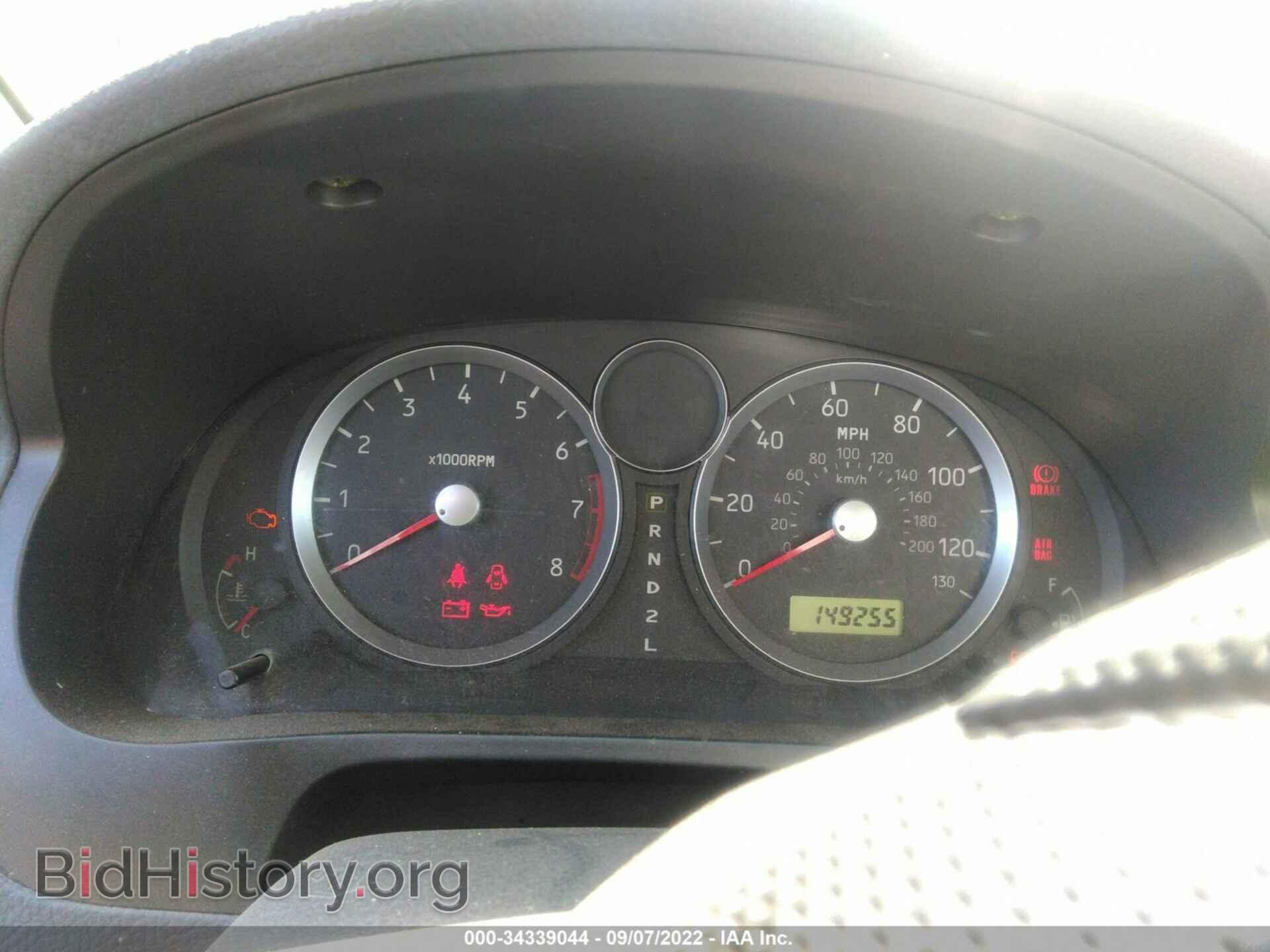 2006 SUZUKI AERIO - VIN: JS2RB62S365300703 - Фото 7