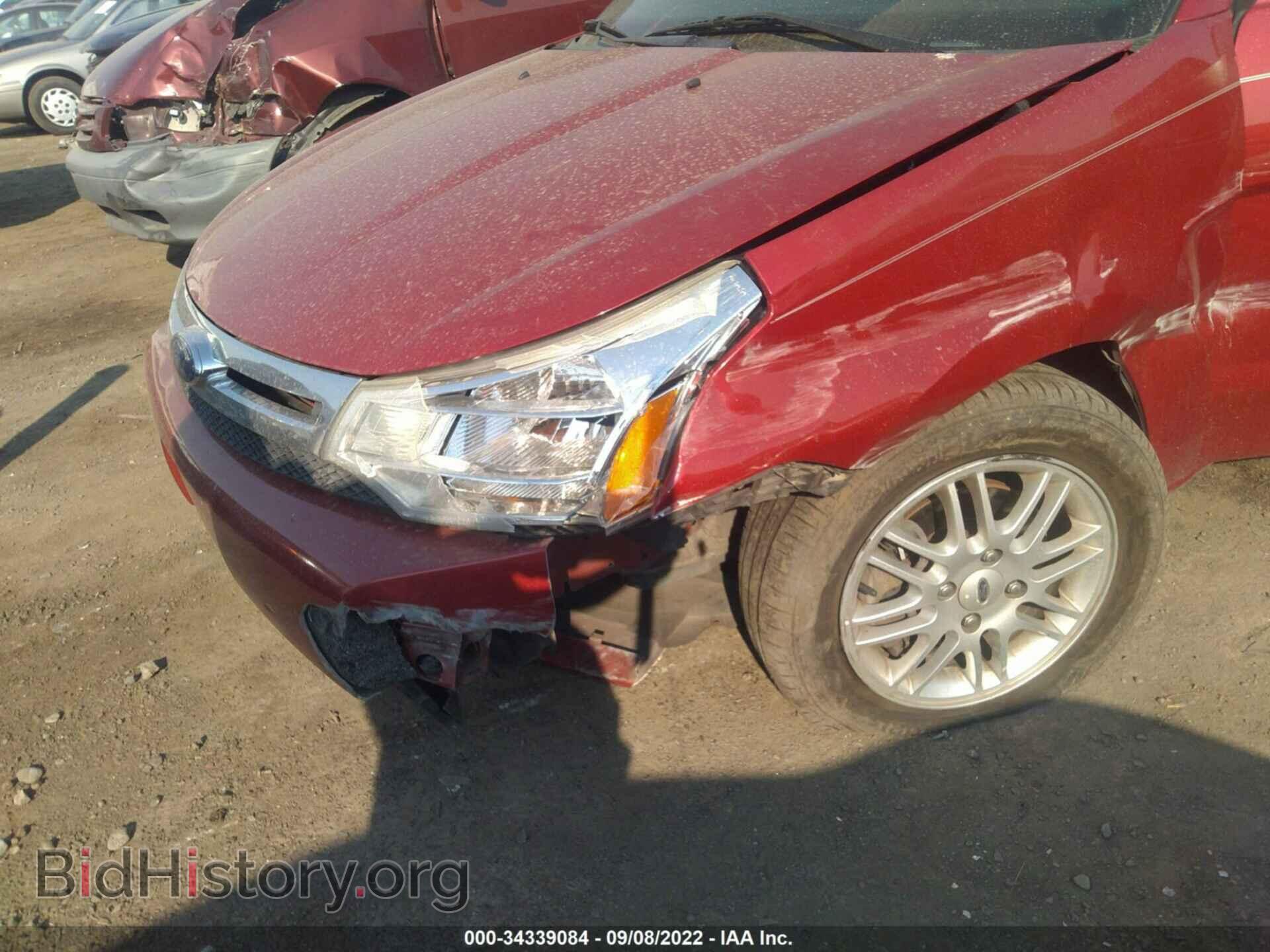2009 FORD FOCUS - VIN: 1FAHP35N09W206200 - Фото 6