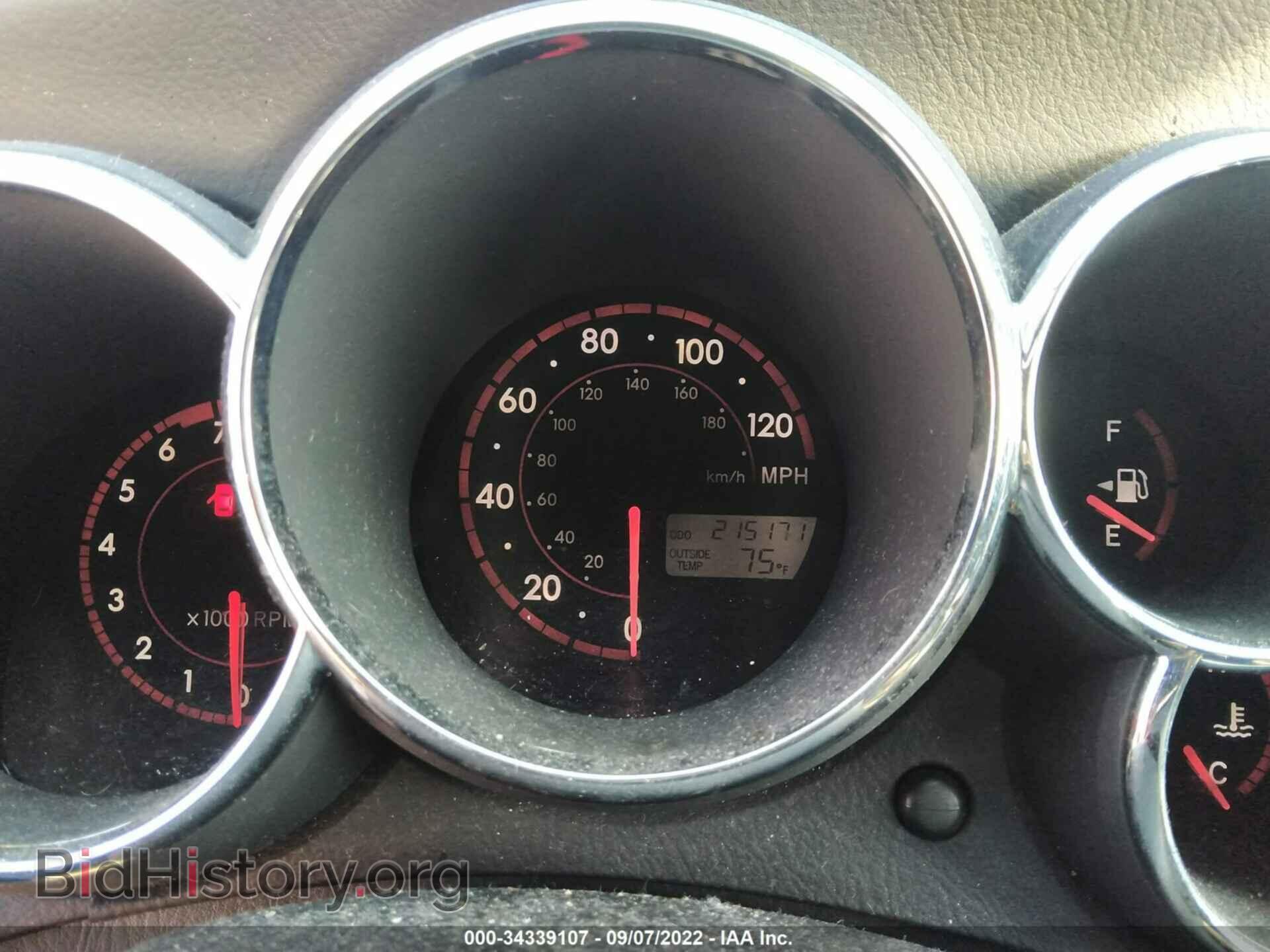 2006 TOYOTA MATRIX - VIN: 2T1KR30E86C576753 - Фото 7