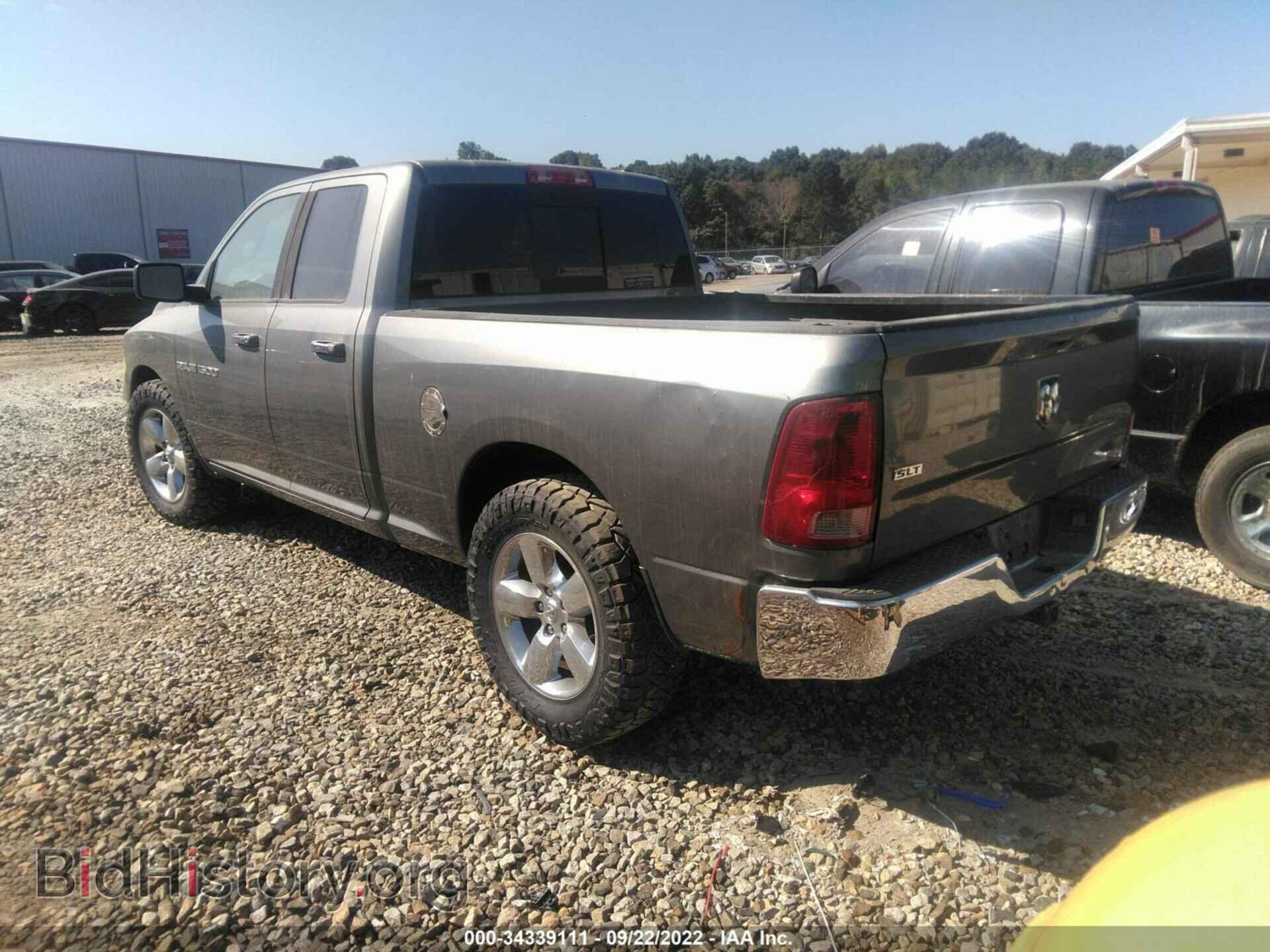 2011 RAM 1500 - VIN: 1D7RB1GP3BS586278 - Photo 3