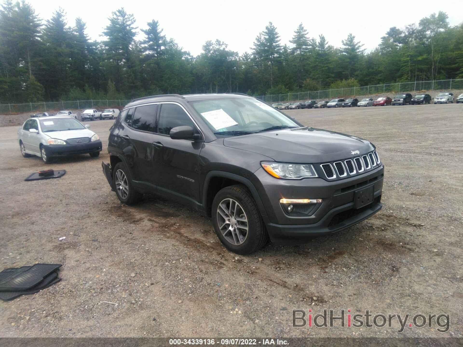 Photo 3C4NJDBB5JT223518 - JEEP COMPASS 2018