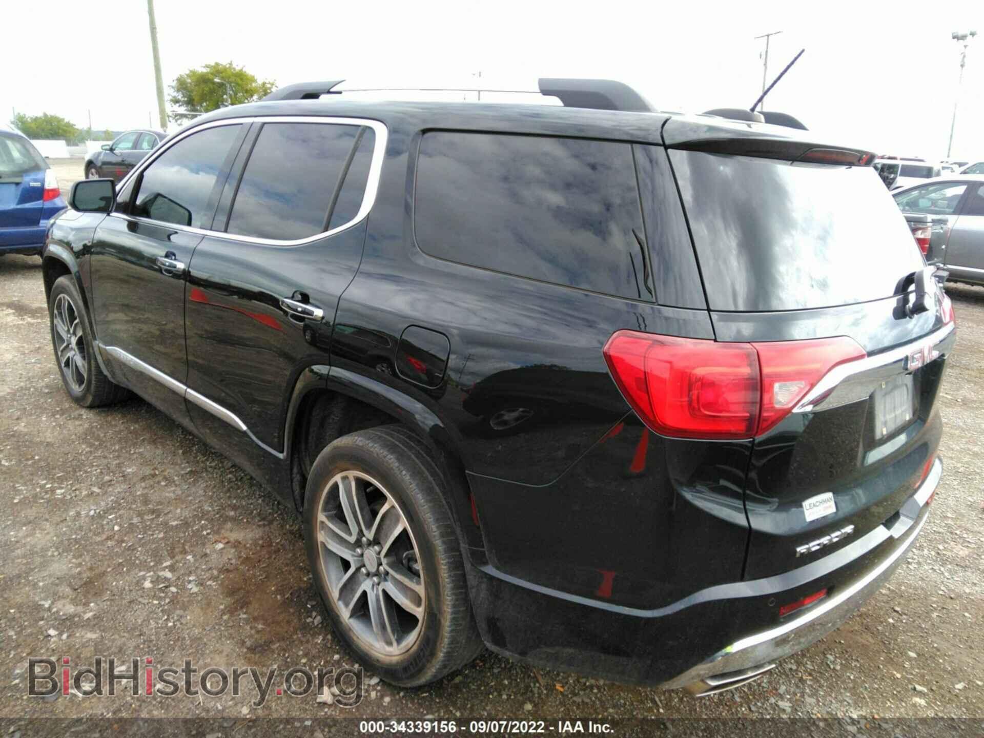 2017 GMC ACADIA - VIN: 1GKKNPLS6HZ124527 - Фото 3