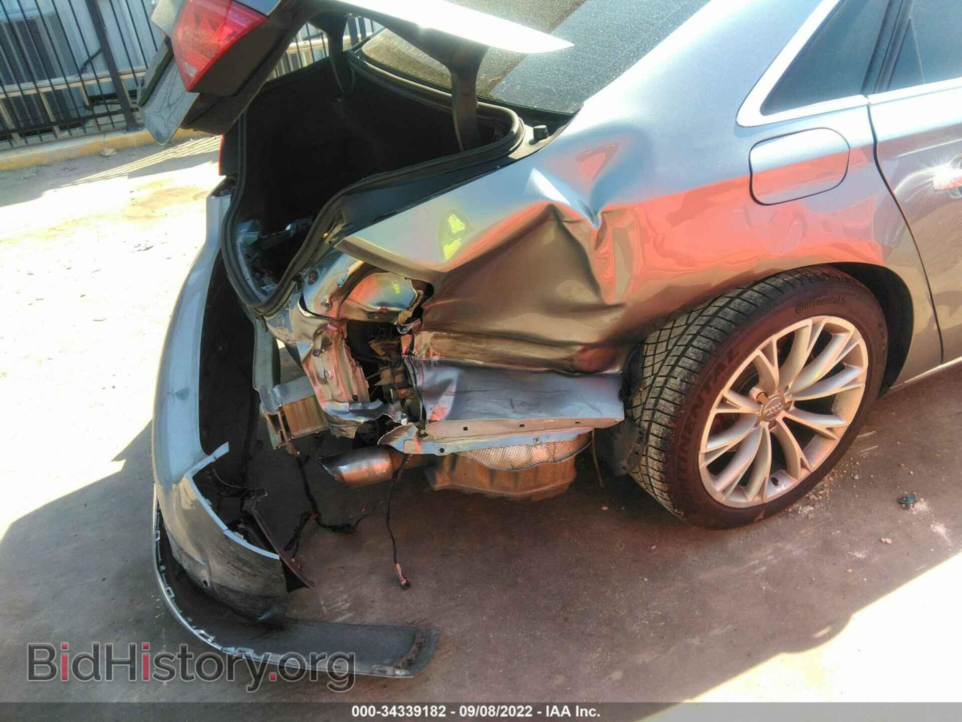 2013 AUDI A8 L - VIN: WAURGAFD7DN013224 - Фото 6