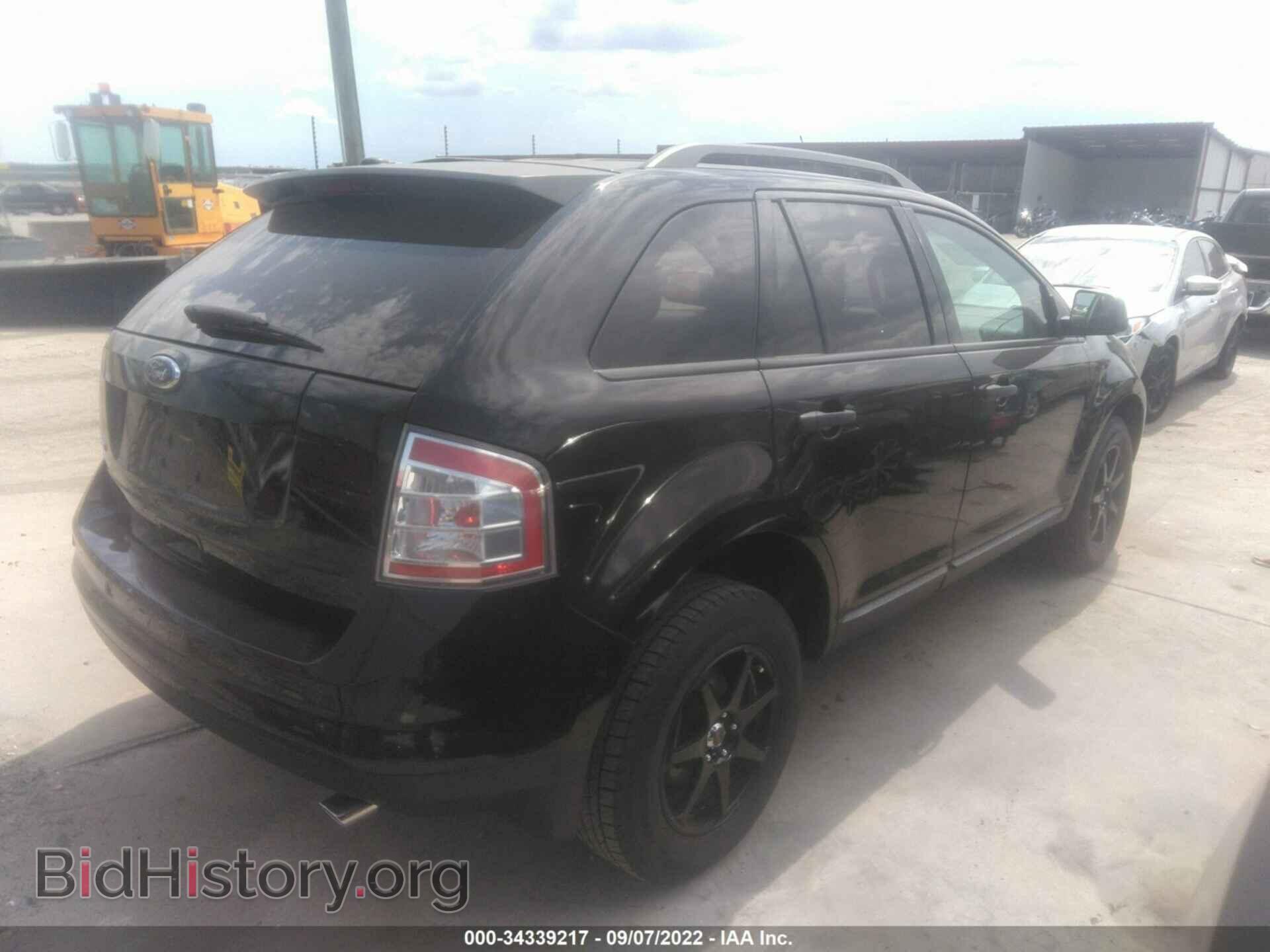 2010 FORD EDGE - VIN: 2FMDK3GC9ABA51800 - Photo 4