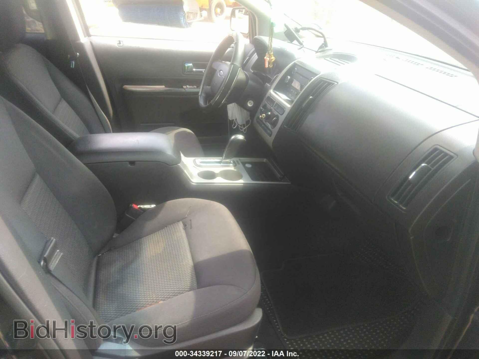 2010 FORD EDGE - VIN: 2FMDK3GC9ABA51800 - Photo 5