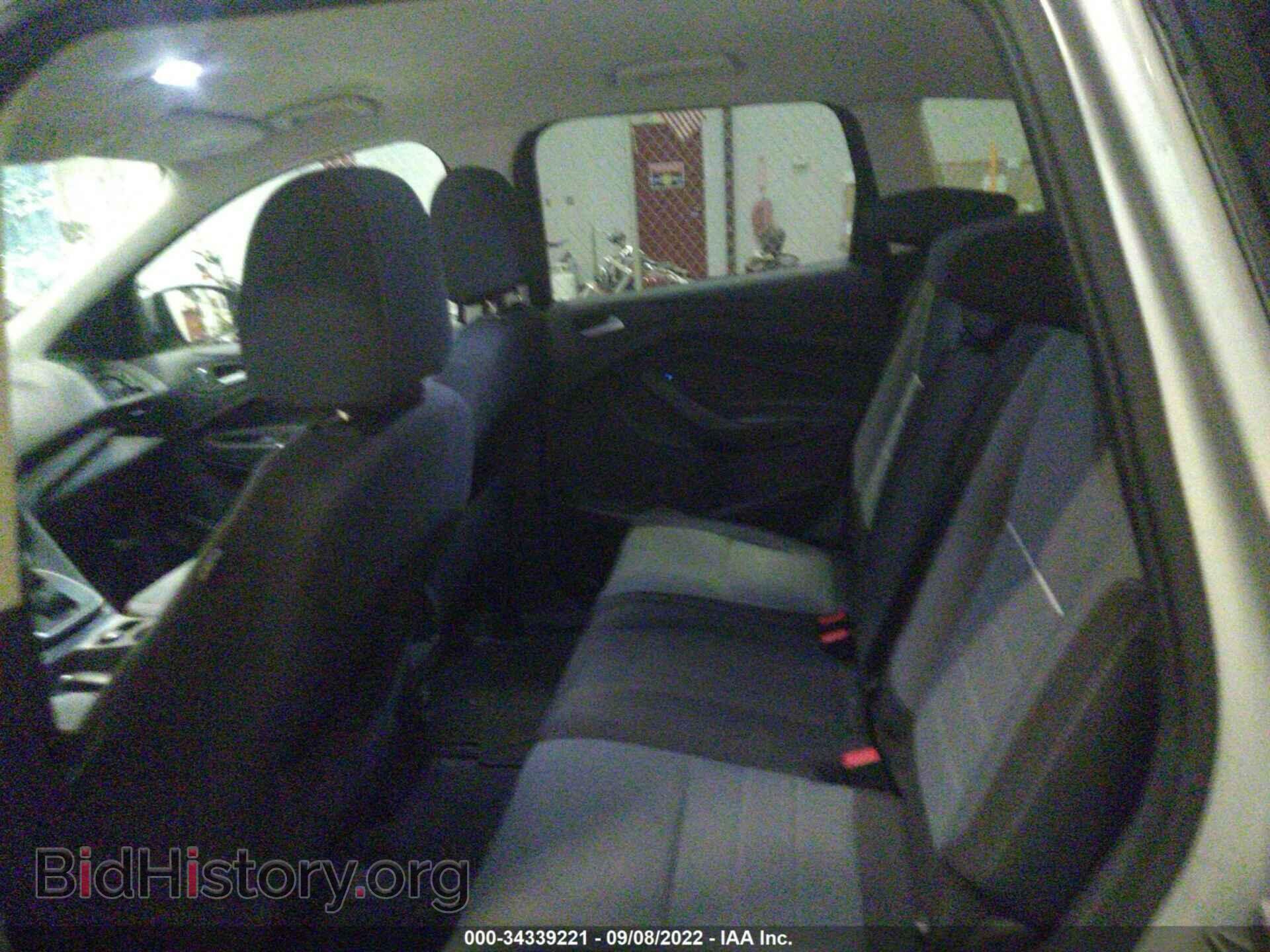 2013 FORD ESCAPE - VIN: 1FMCU9G93DUC62731 - Фото 8